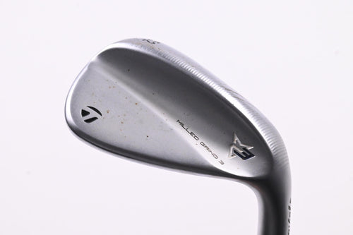 Taylormade Milled Grind 3 Gap Wedge / 52 Degree / Stiff Flex Dynamic Gold S200
