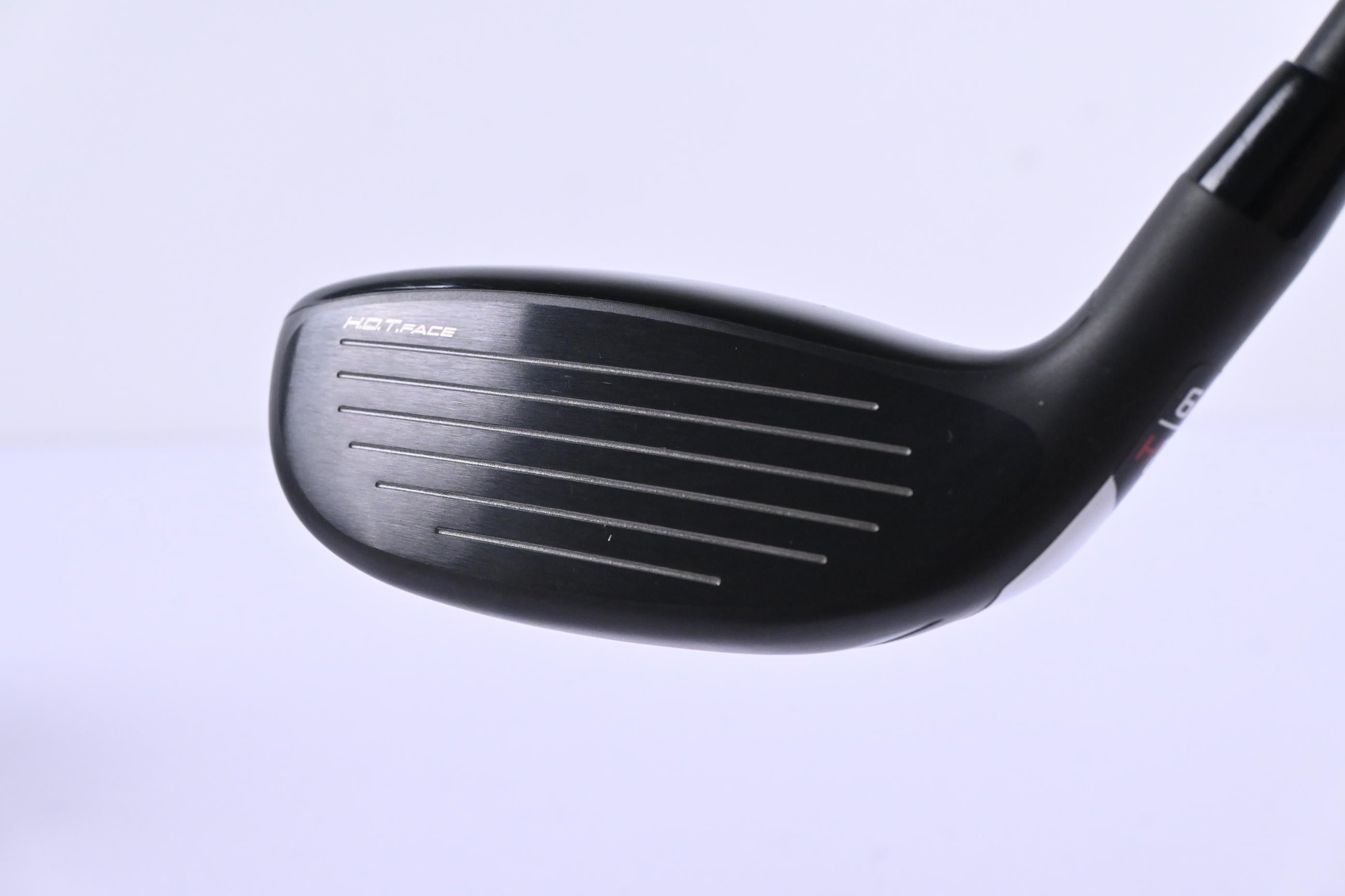 Cobra Aerojet #3 Hybrid / 19 Degree / Regular Flex KBS PGI 75 Shaft