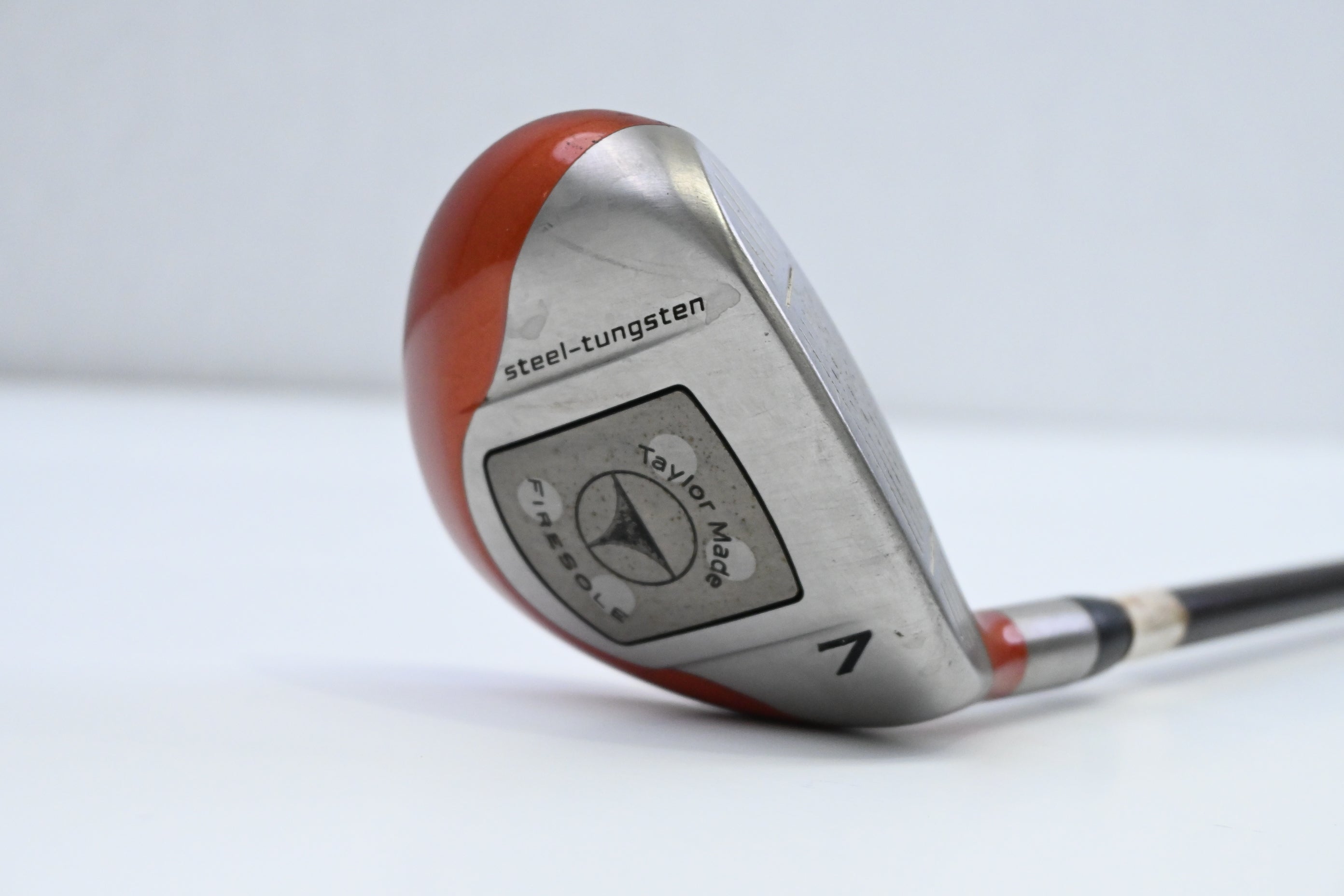 Taylormade Firesole #7 Wood / 21 Degree / Regular Flex Taylormade Bubble 80