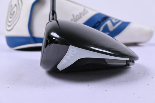 Left Hand Cleveland Launcher XL 2 Driver / 9-12 Degree / Stiff Flex Miyazaki CodeX