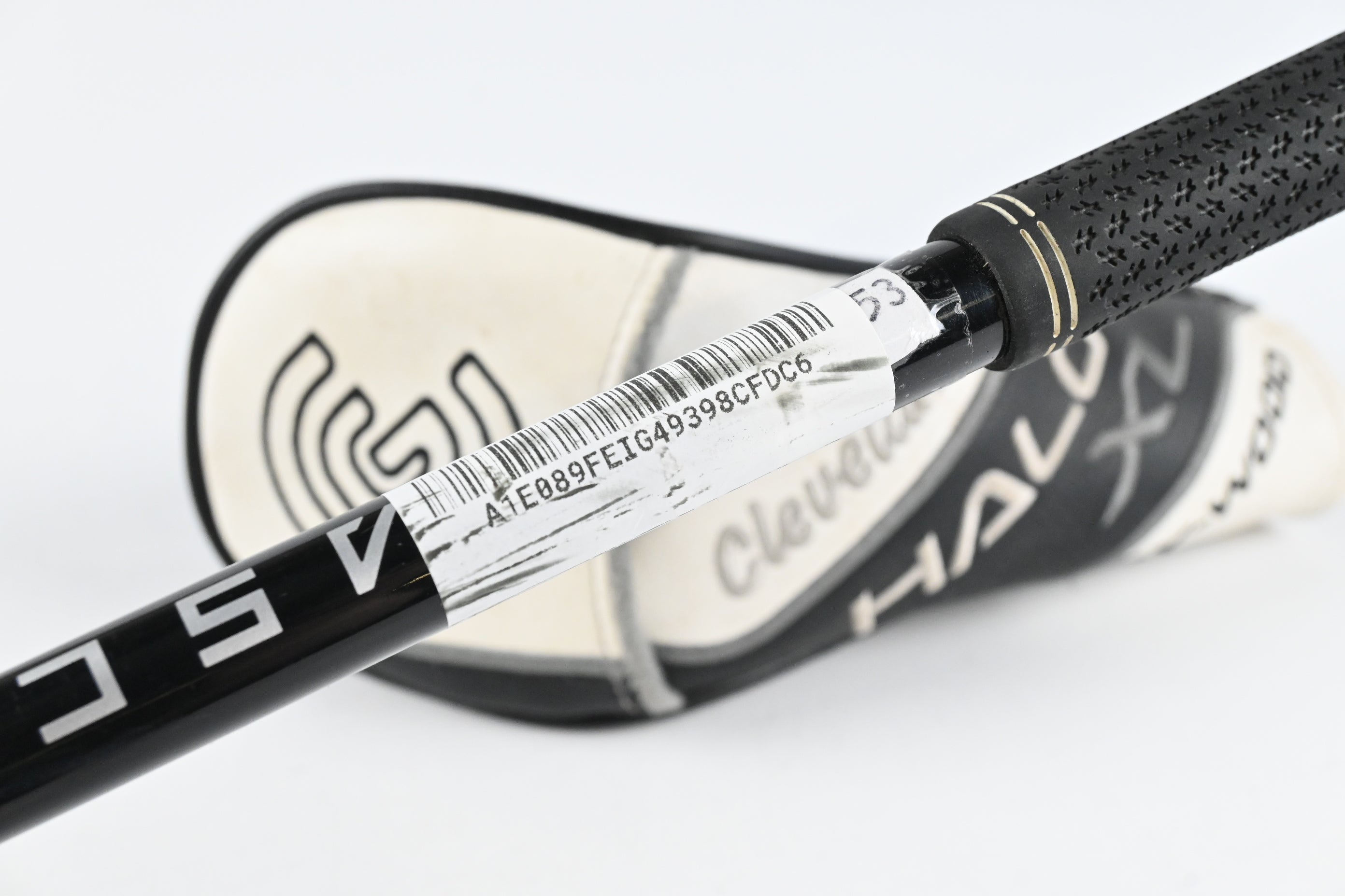 Cleveland Halo XL Hy-Wood #3 Hybrid / 17 Degree / Senior Flex Aldila Ascent 40