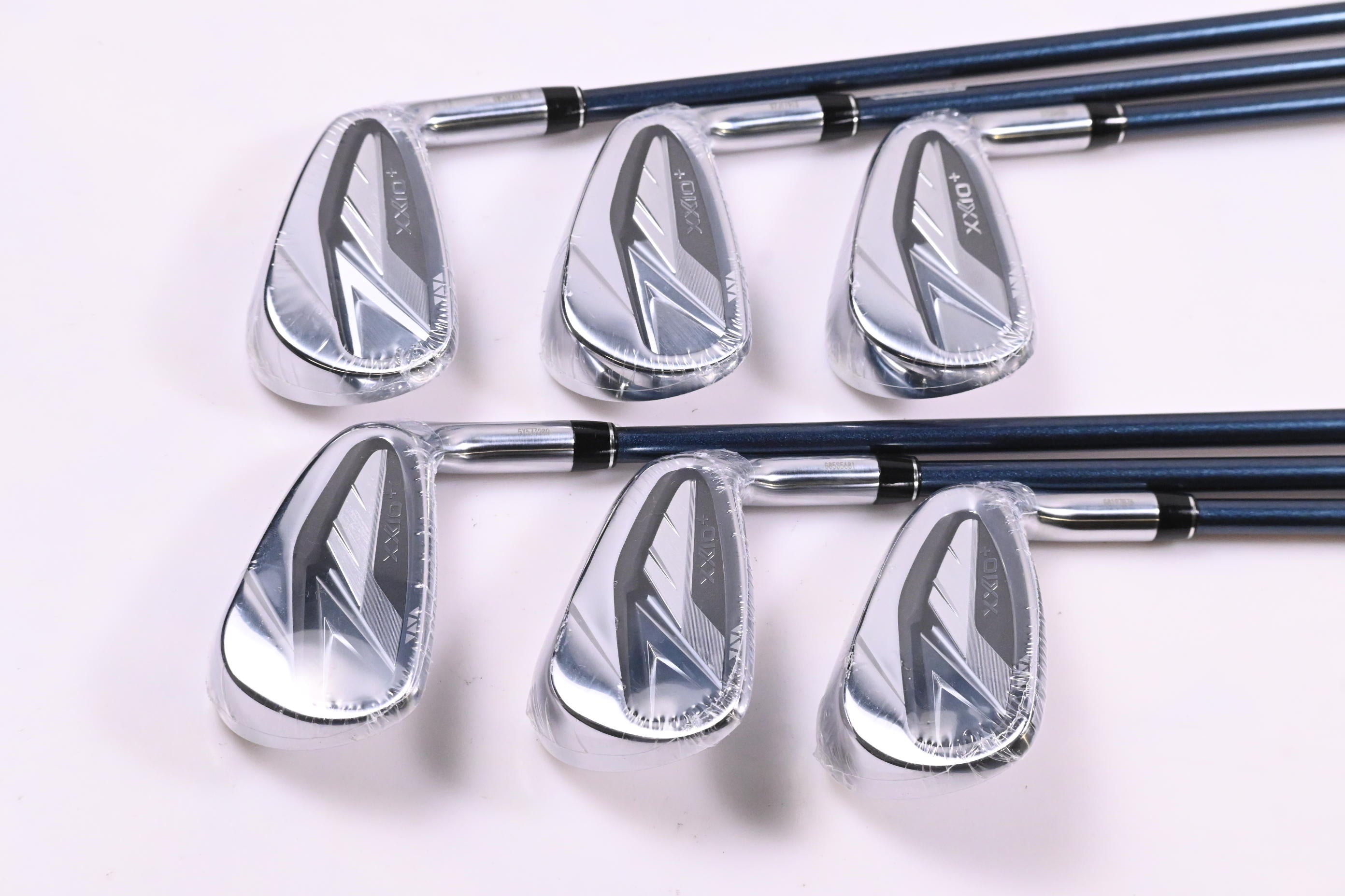 XXIO 14+ Irons / 5-PW / Regular Flex Speeder 57 Shafts
