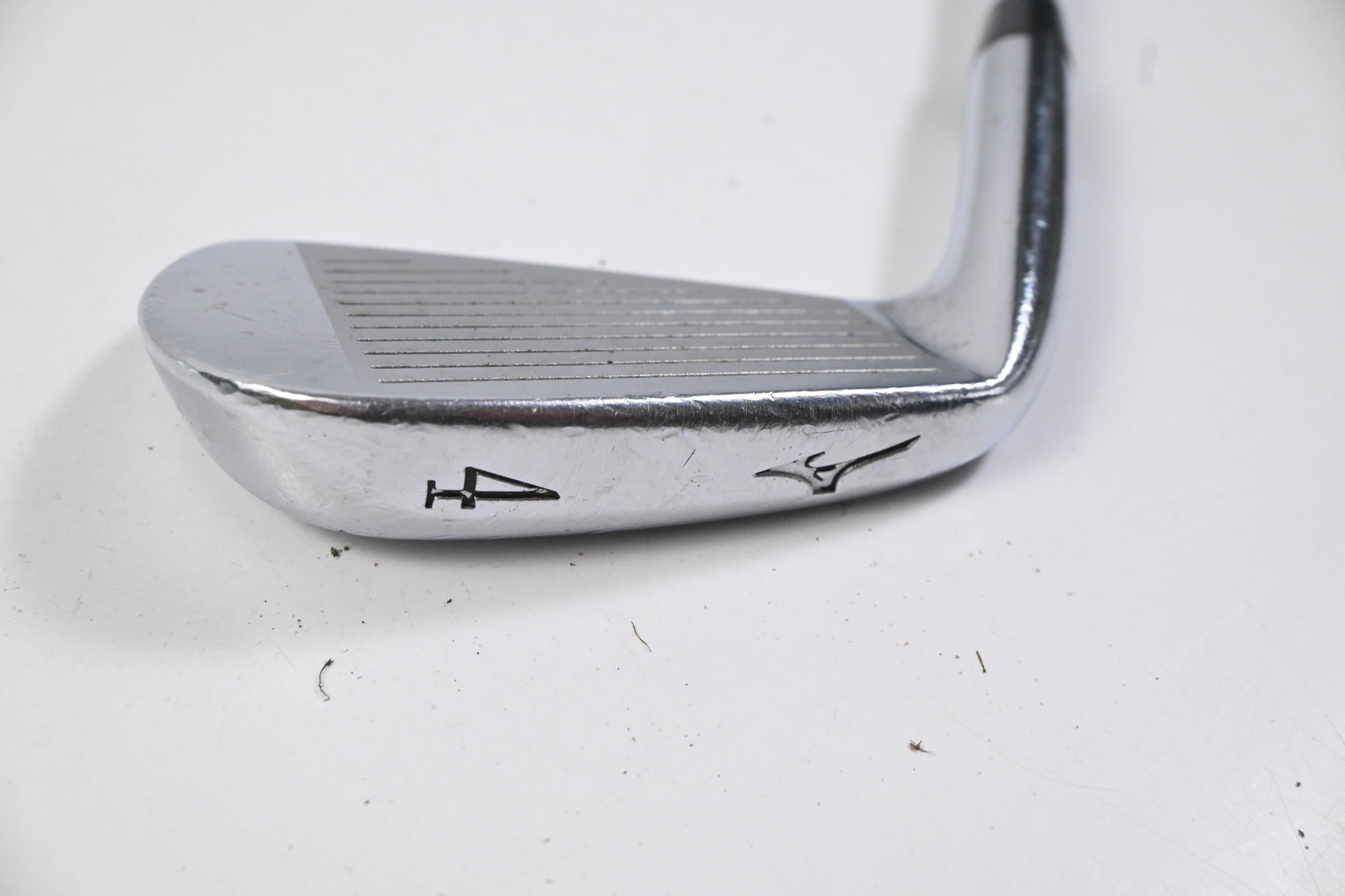 Mizuno MP-67 #4 Iron / 25 Degree / Regular Flex Steel Shaft