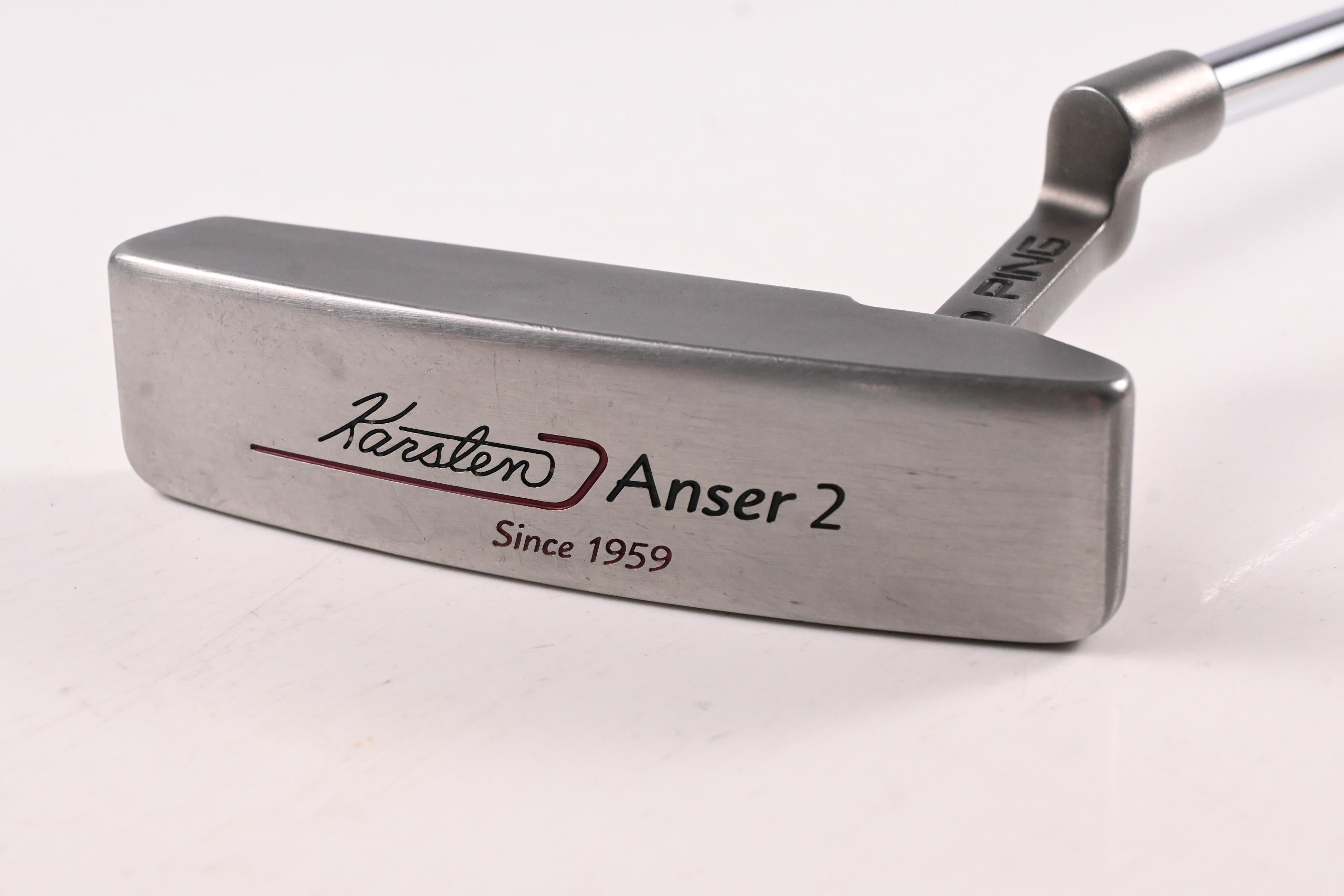 Ping Karsten Anser 2 Putter / 35 Inch