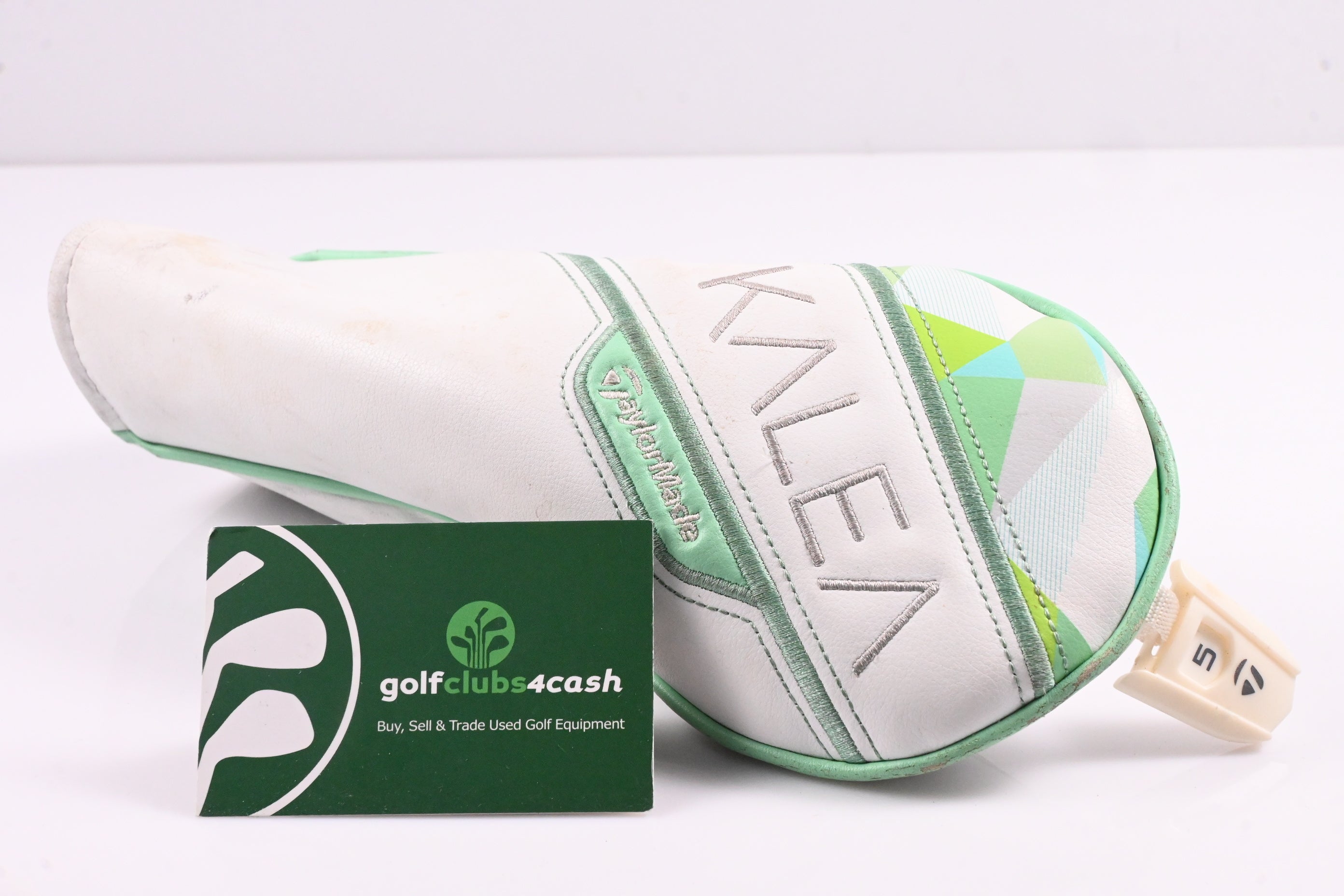 Ladies Taylormade Kalea #5 Wood / 20 Degree / Ladies Flex Kalea 45 Shaft