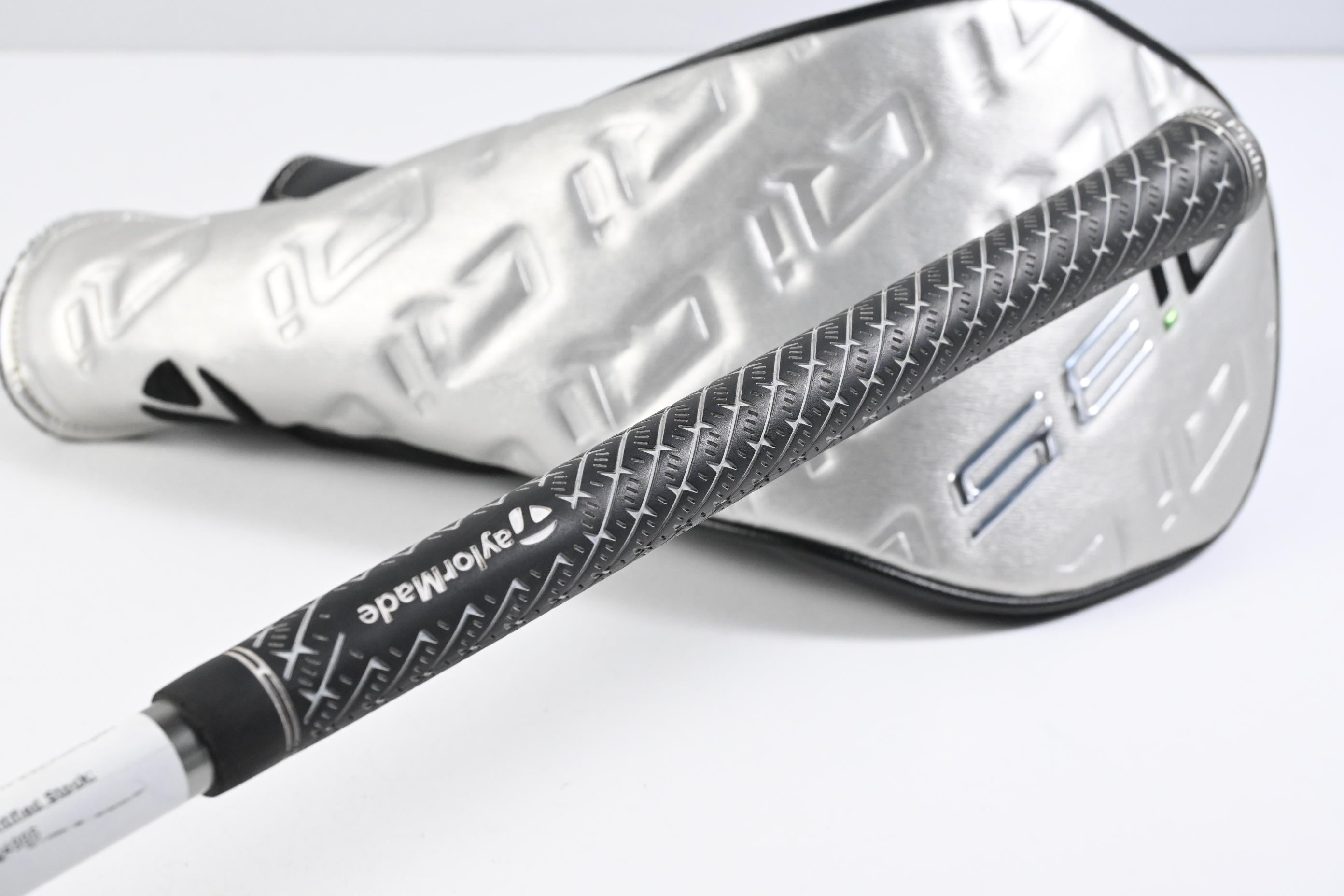 Taylormade Qi35 LS Driver / 9 Degree / Senior Flex UST Mamiya Helium 5 Shaft