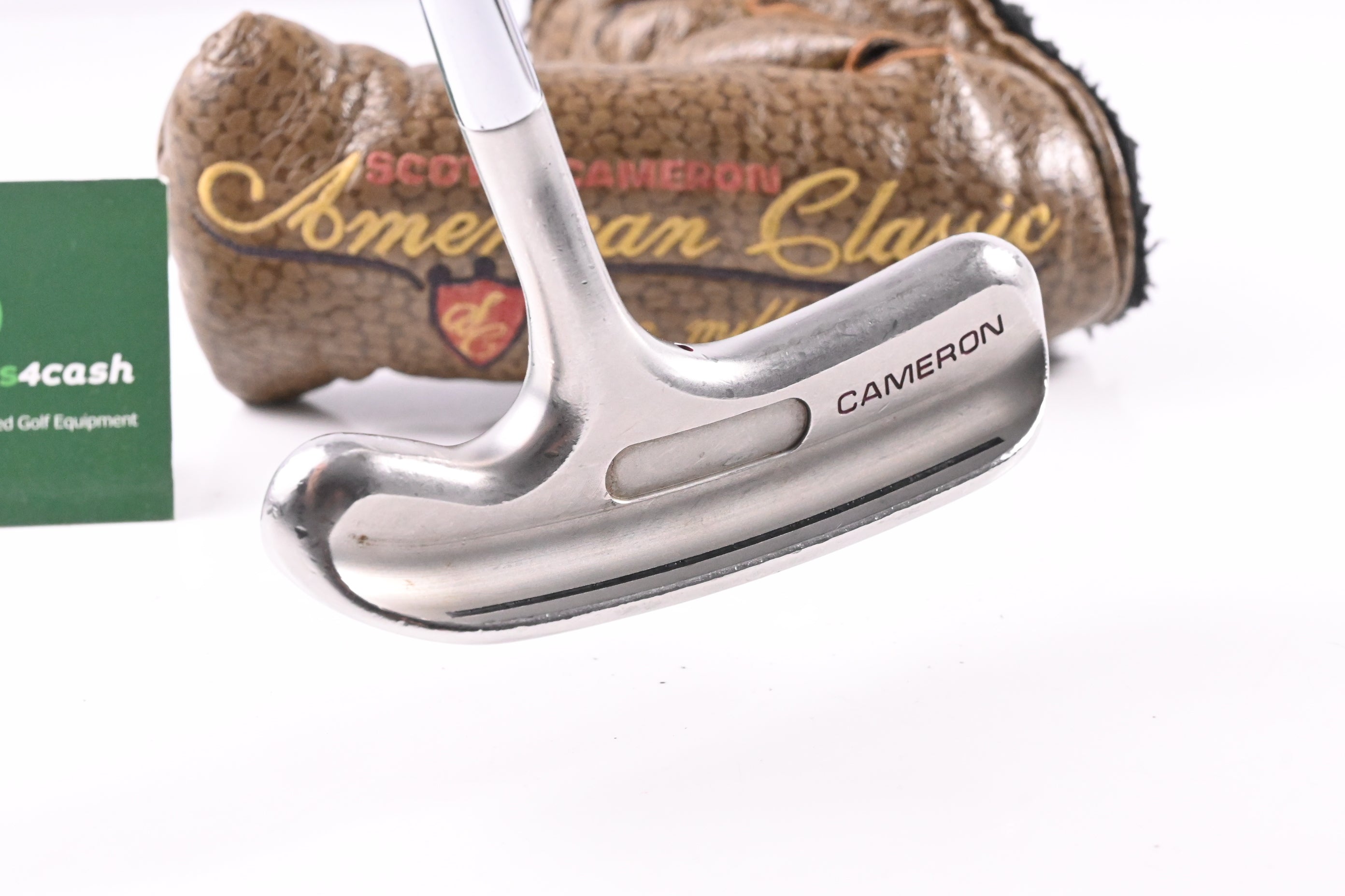 Scotty Cameron American Classic III Putter / 34 Inch