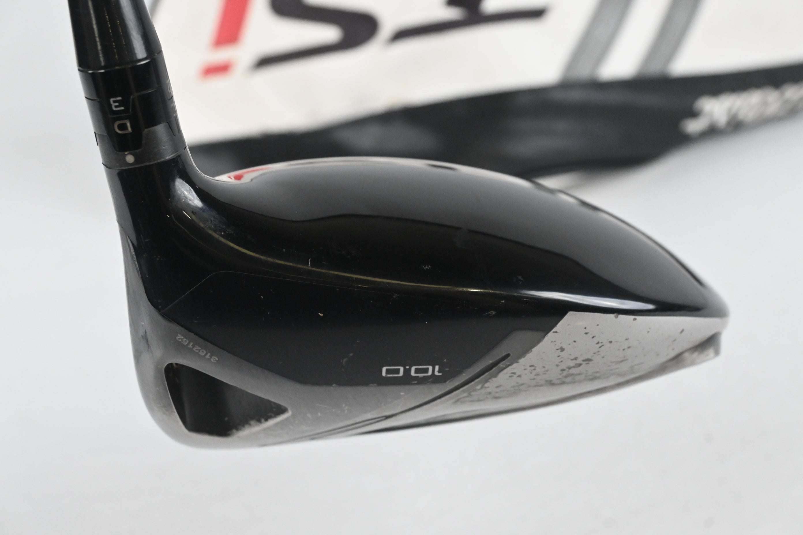 Titleist TSi1 Driver / 10 Degree / Regular Flex Aldila Ascent 40 Shaft