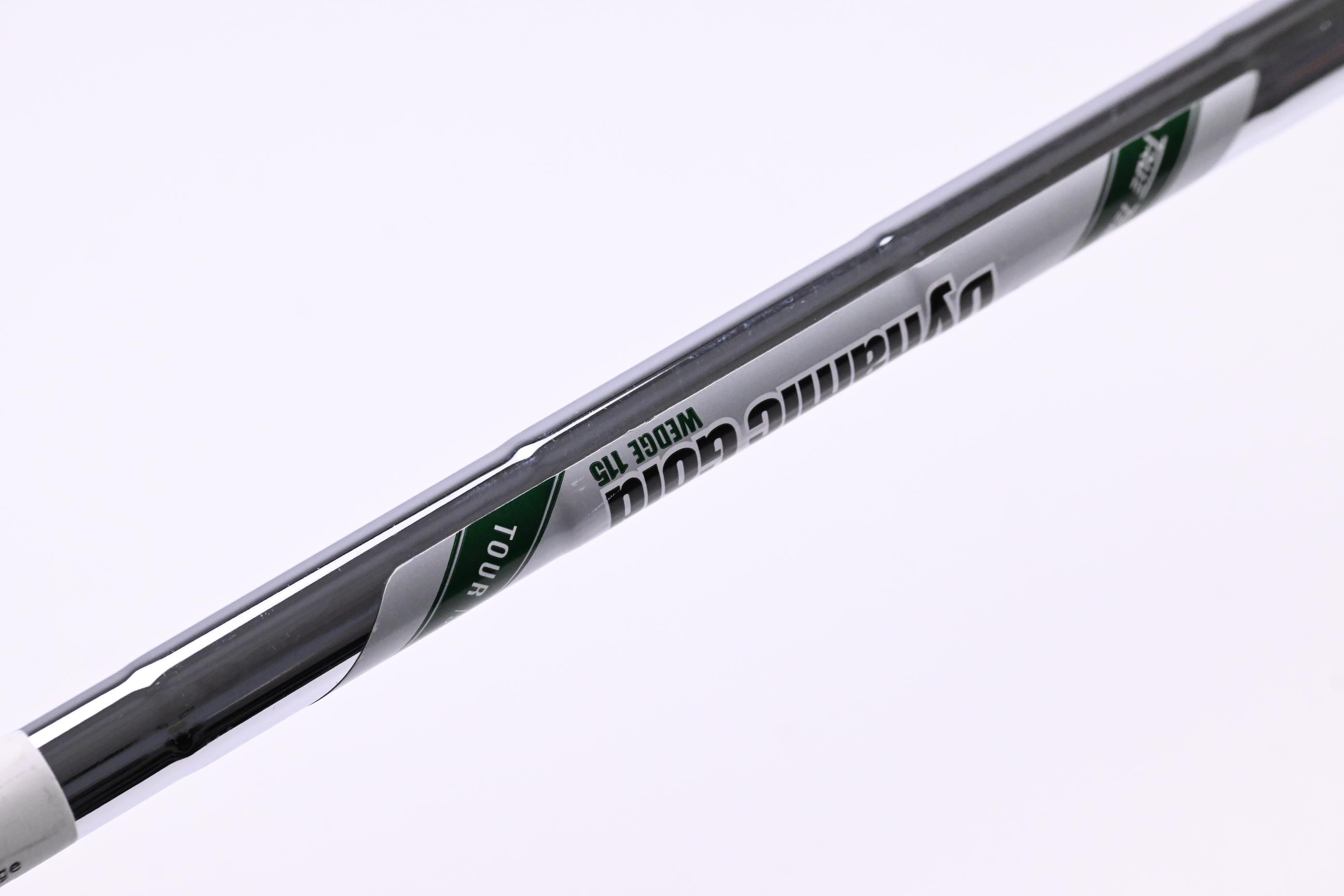 Taylormade Milled Grind 4 Sand Wedge / 56 Degree / Wedge Flex Dynamic Gold 115