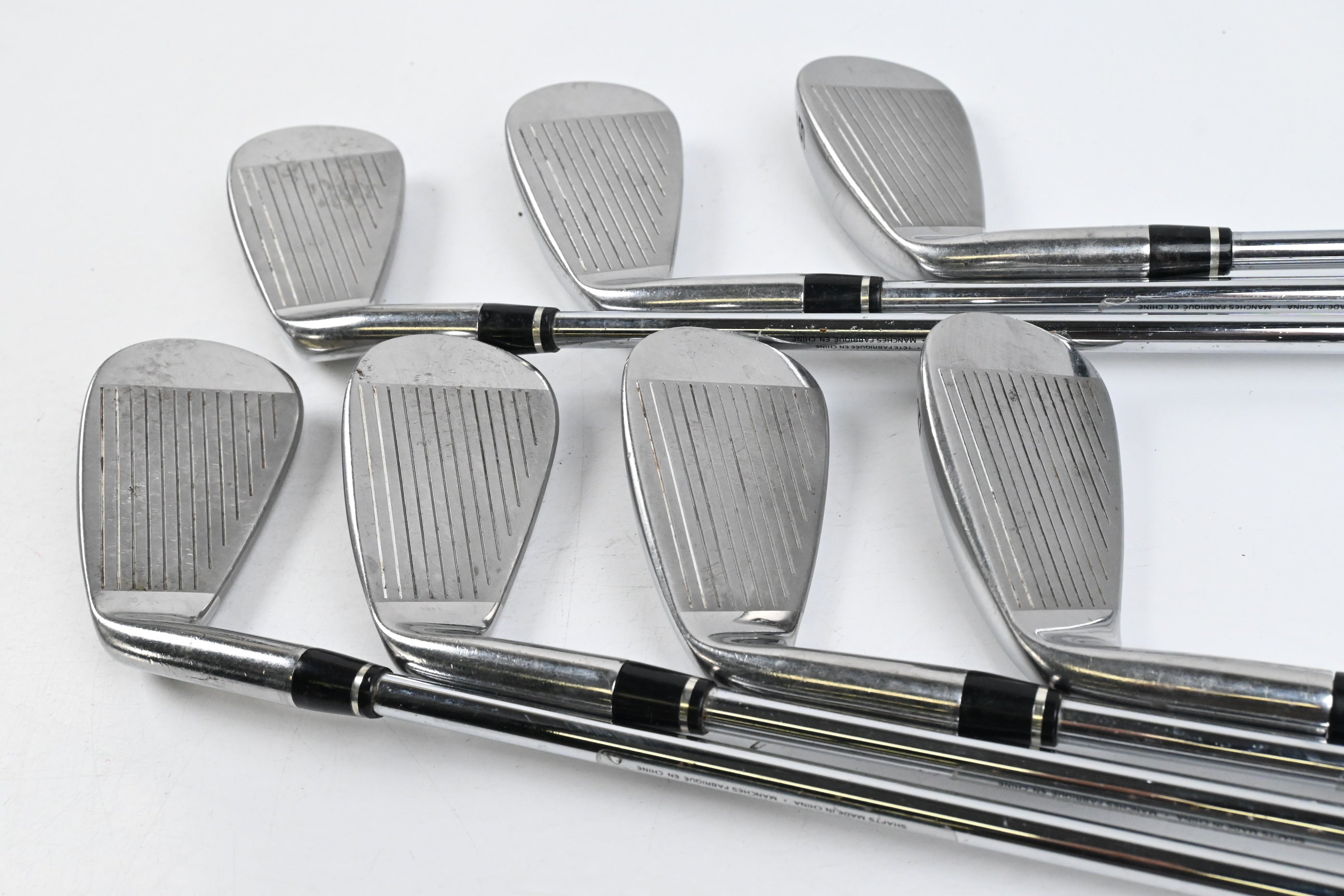 Nike Slingshot Irons / 4-PW / Uniflex Slingshot Shafts