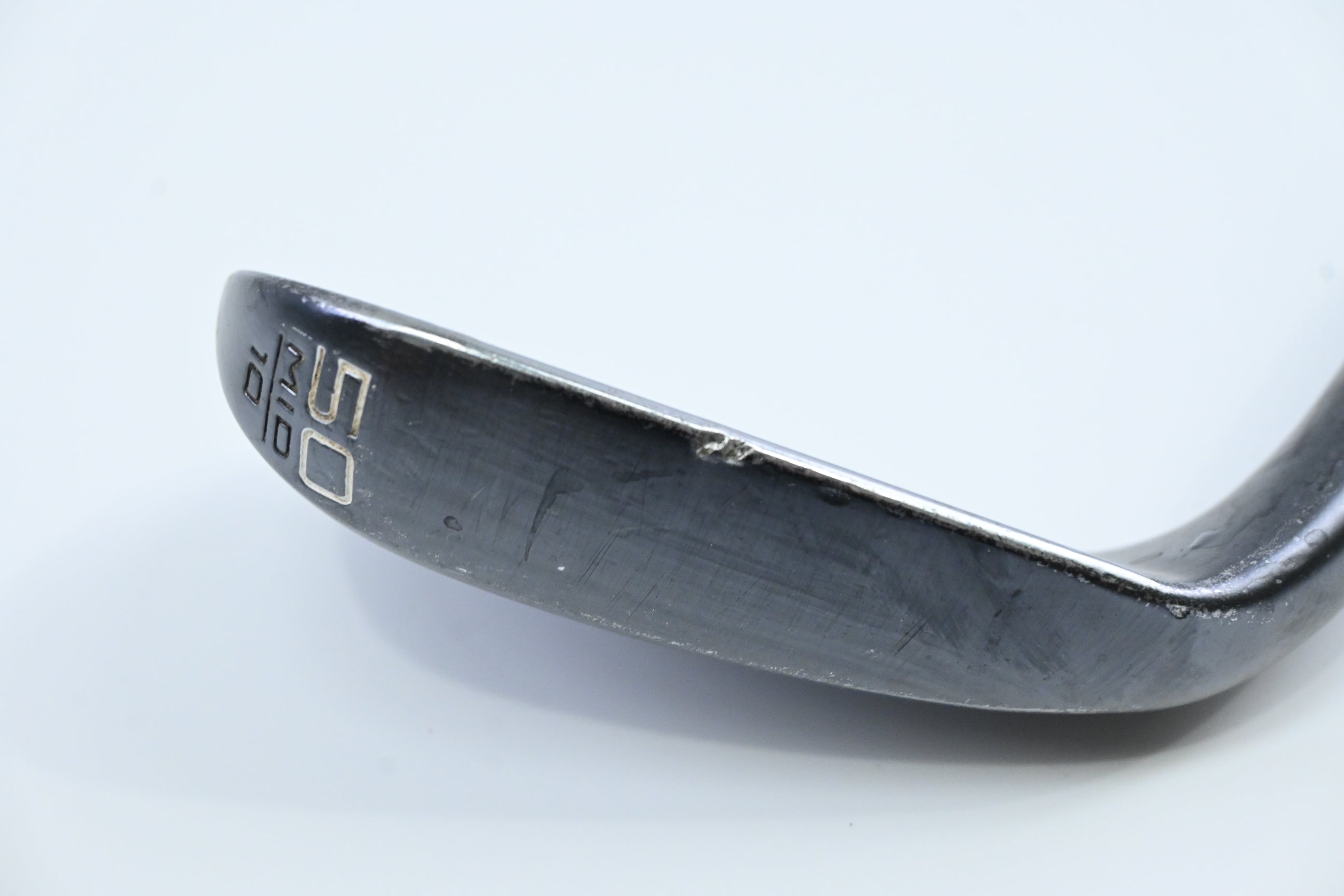 Cleveland RTX 6 Zipcore Gap Wedge / 50 Degree / Wedge Flex Dynamic Gold Spinner
