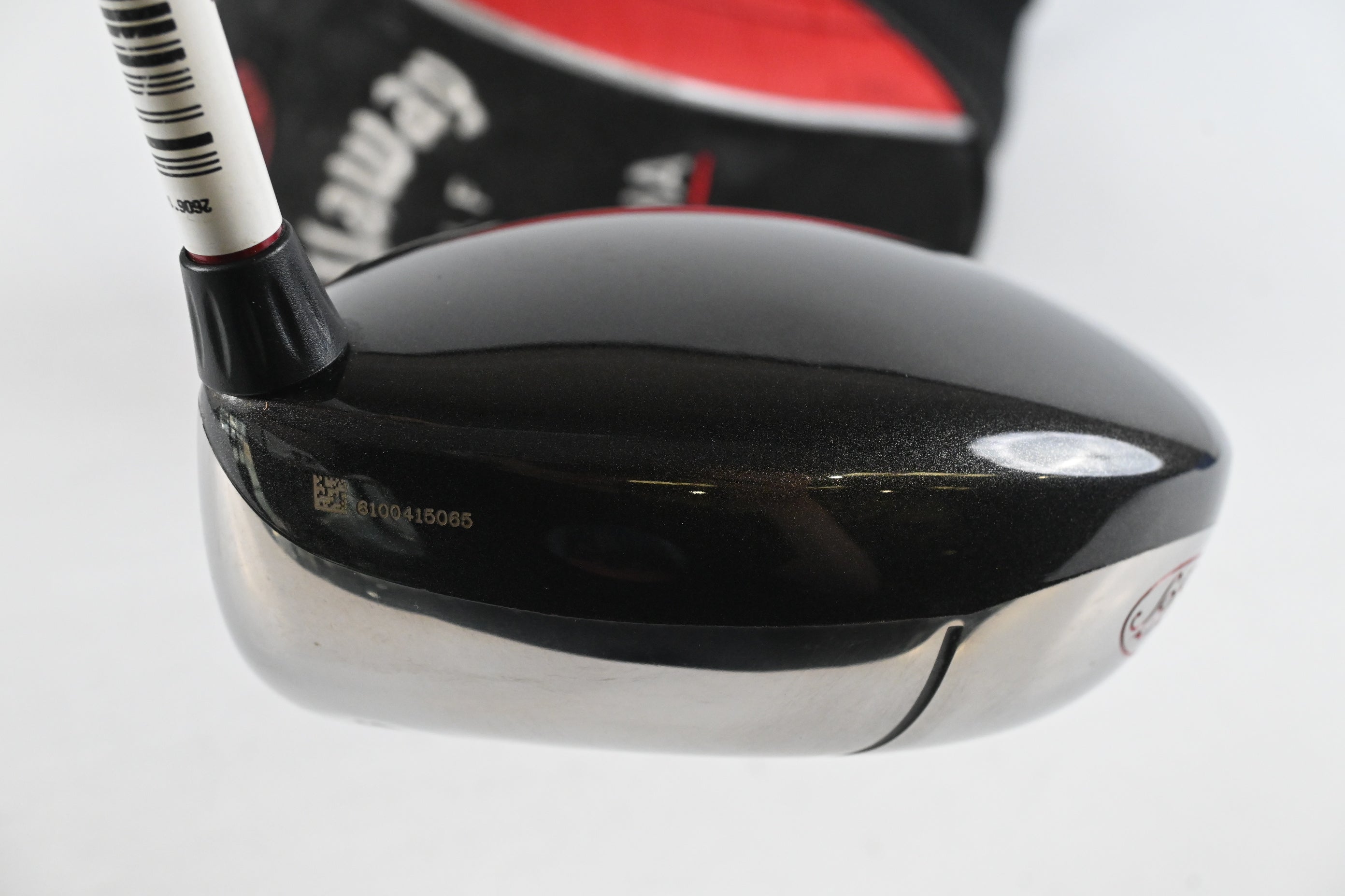Callaway Big Bertha Ti 454 Driver / 10 Degree / Regular Flex RCH 65 Shaft