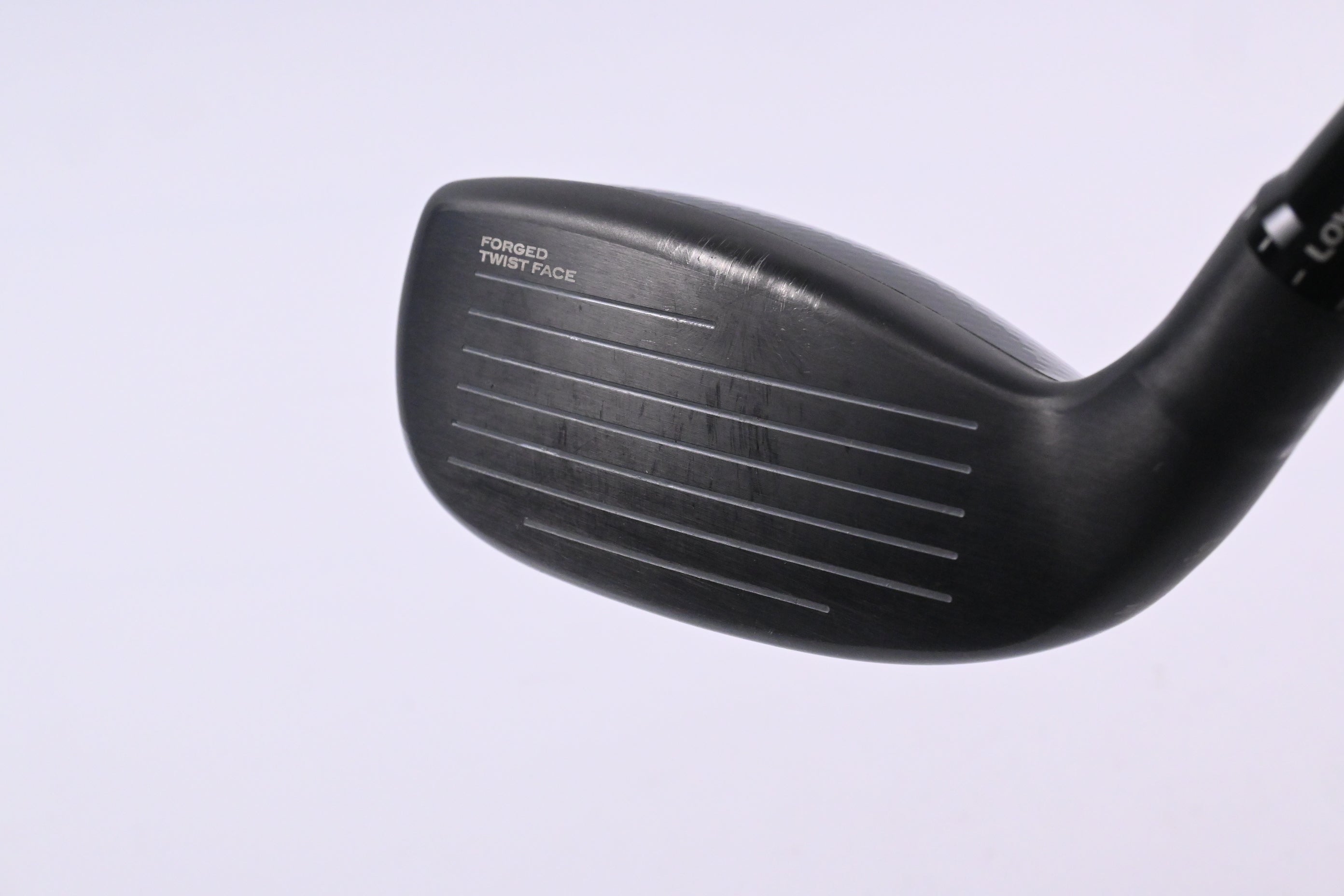 Taylormade Stealth 2 Plus #3 Hybrid / 19.5 Degree / Stiff Flex Kai'li Red 85