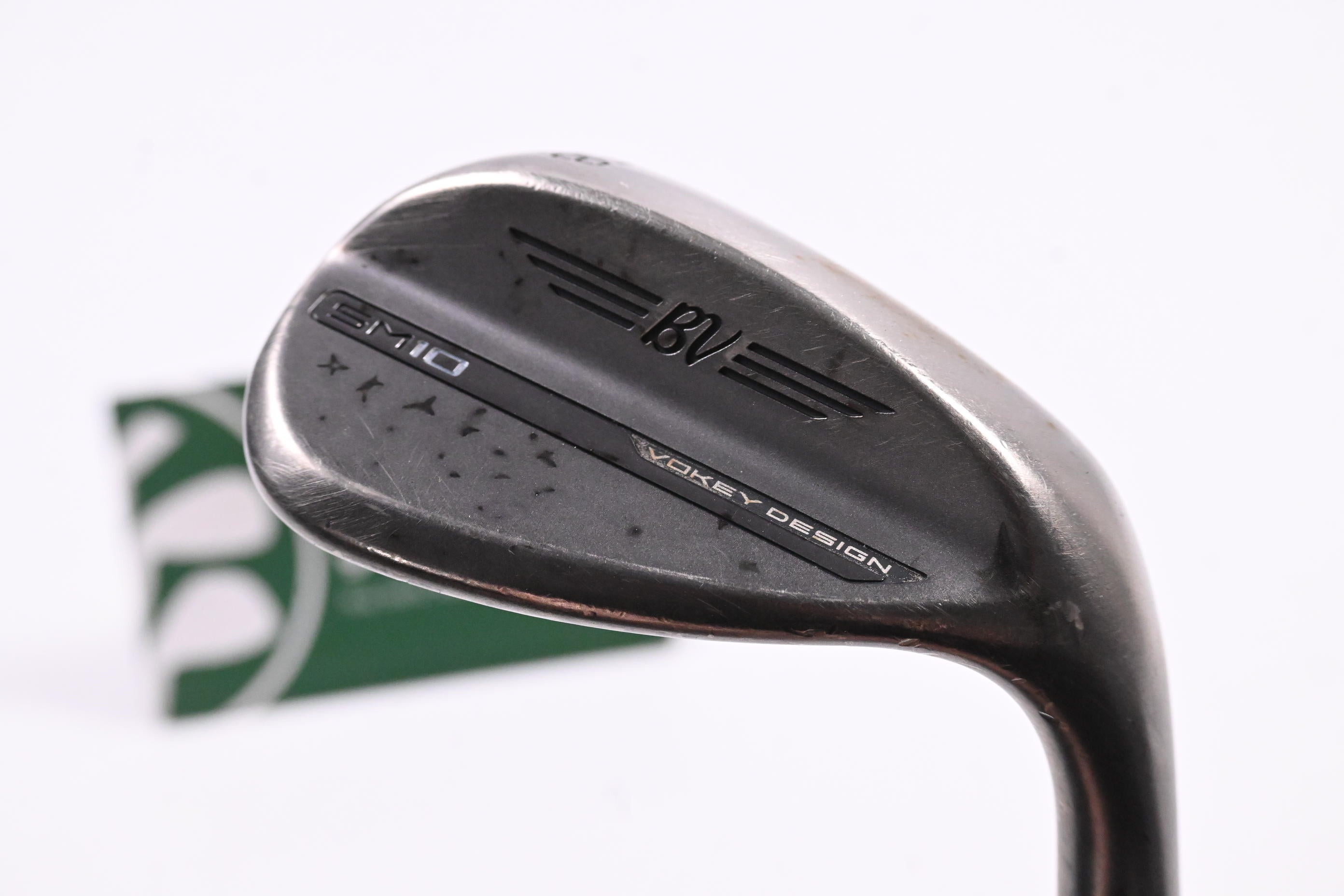 Titleist Vokey SM10 Lob Wedge / 58 Degree / Wedge Flex Vokey SM10 Shaft