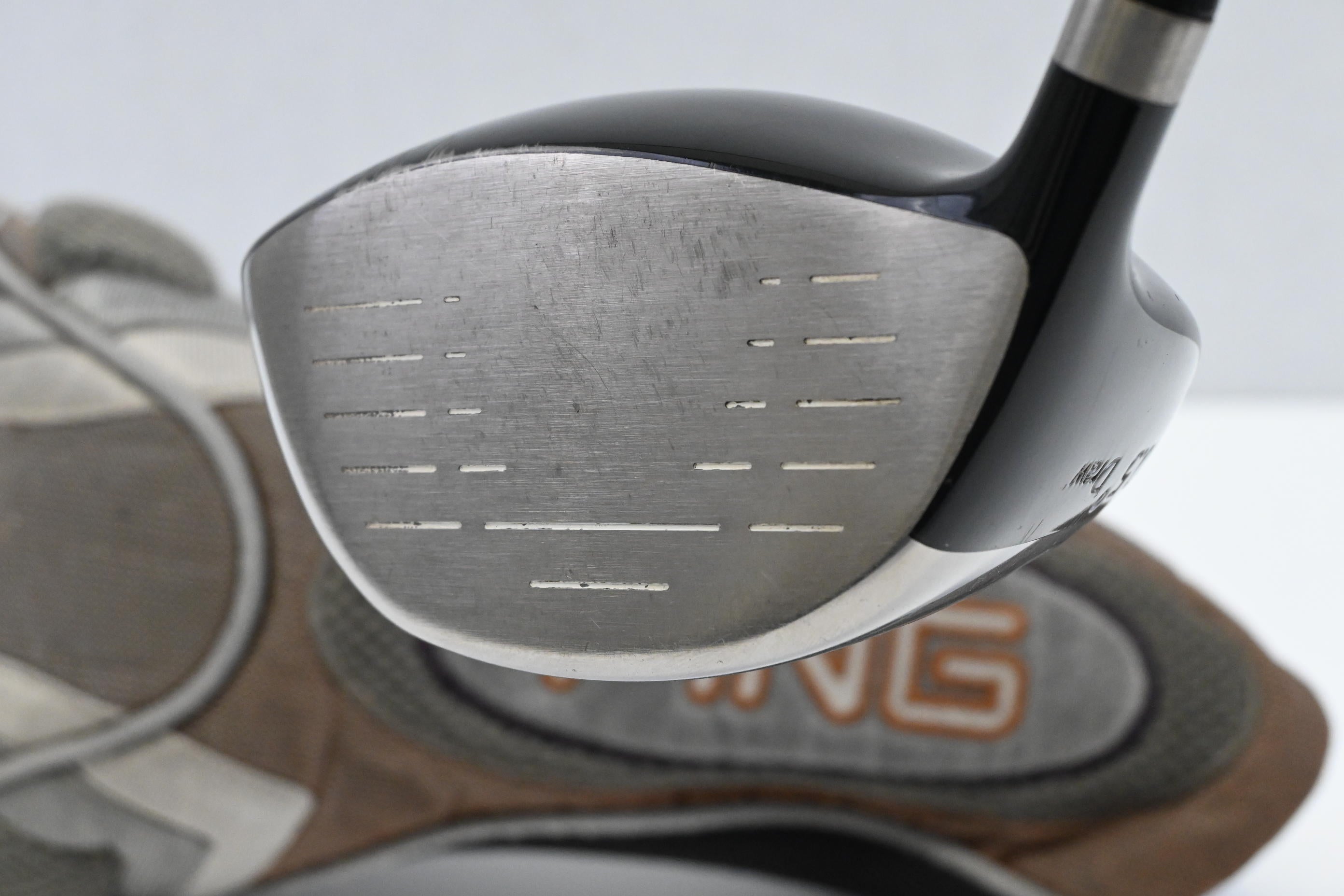 Ping G10 Driver / 10.5 Degree / Regular Flex Ping TFC 129 Shaft