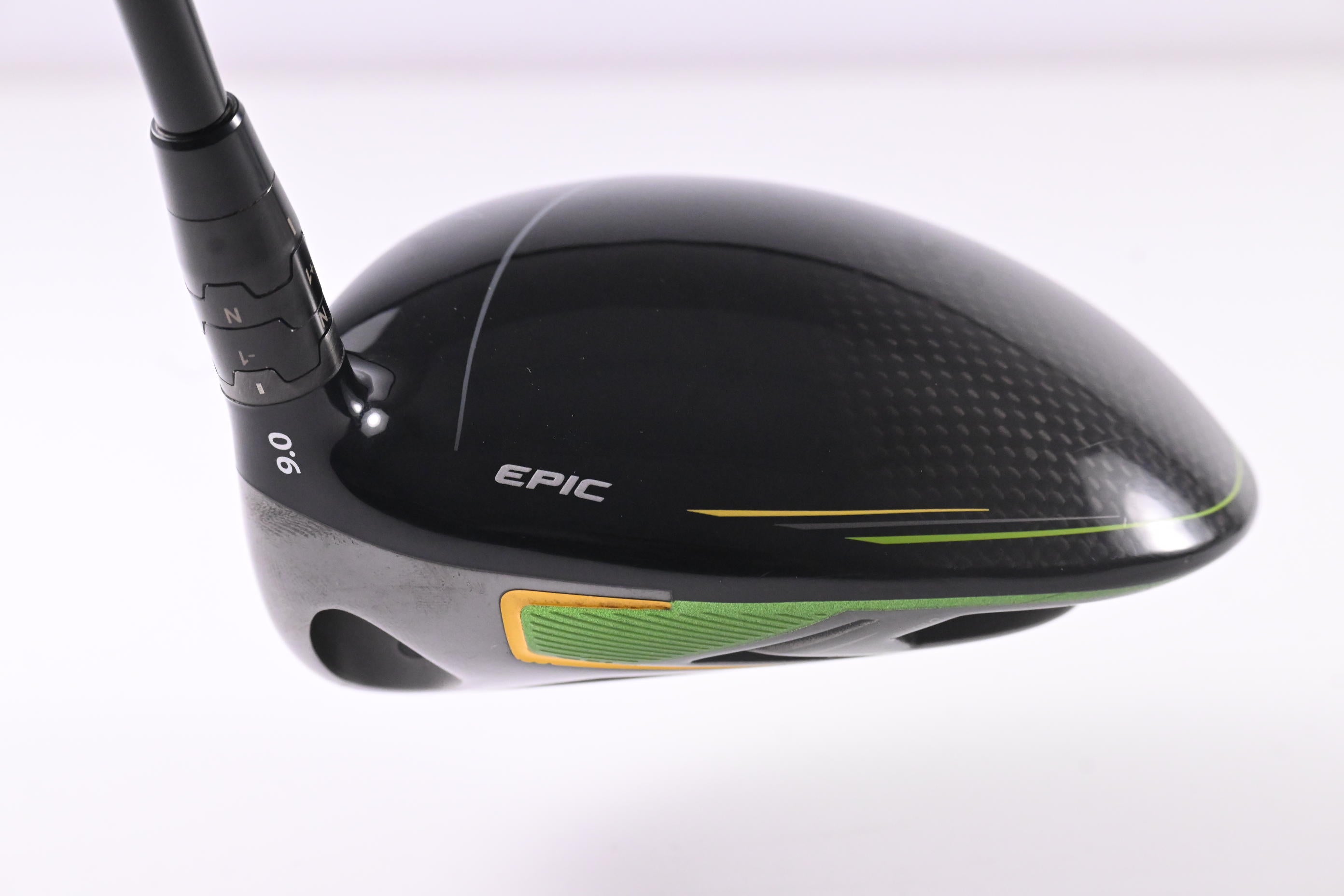 Callaway Epic Flash Driver / 9 Degree / Regular Flex Tensei AV Blue 65 Shaft