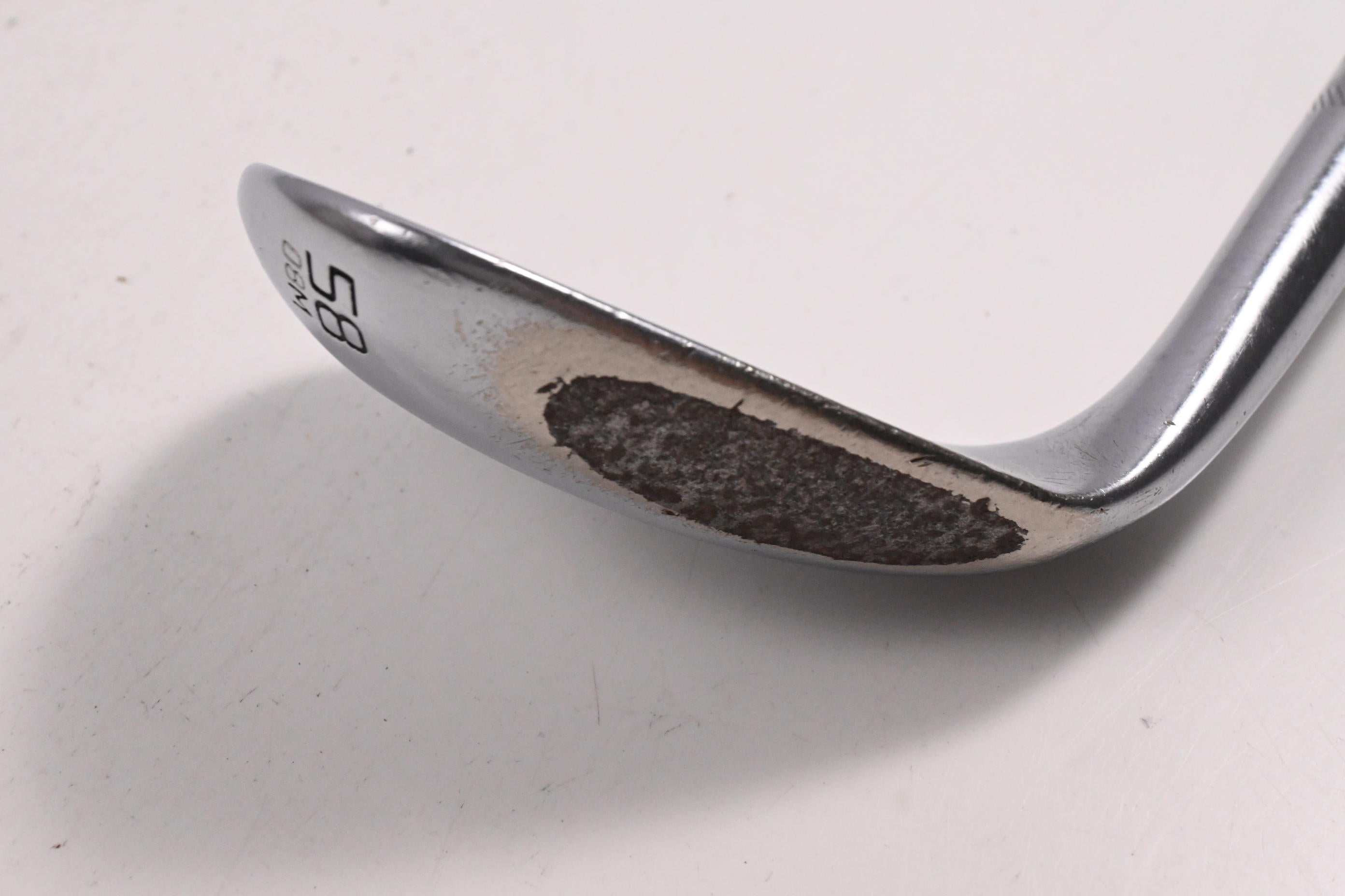 Titleist Vokey SM9 Lob Wedge / 58 Degree / Wedge Flex Titleist Vokey SM9 Shaft