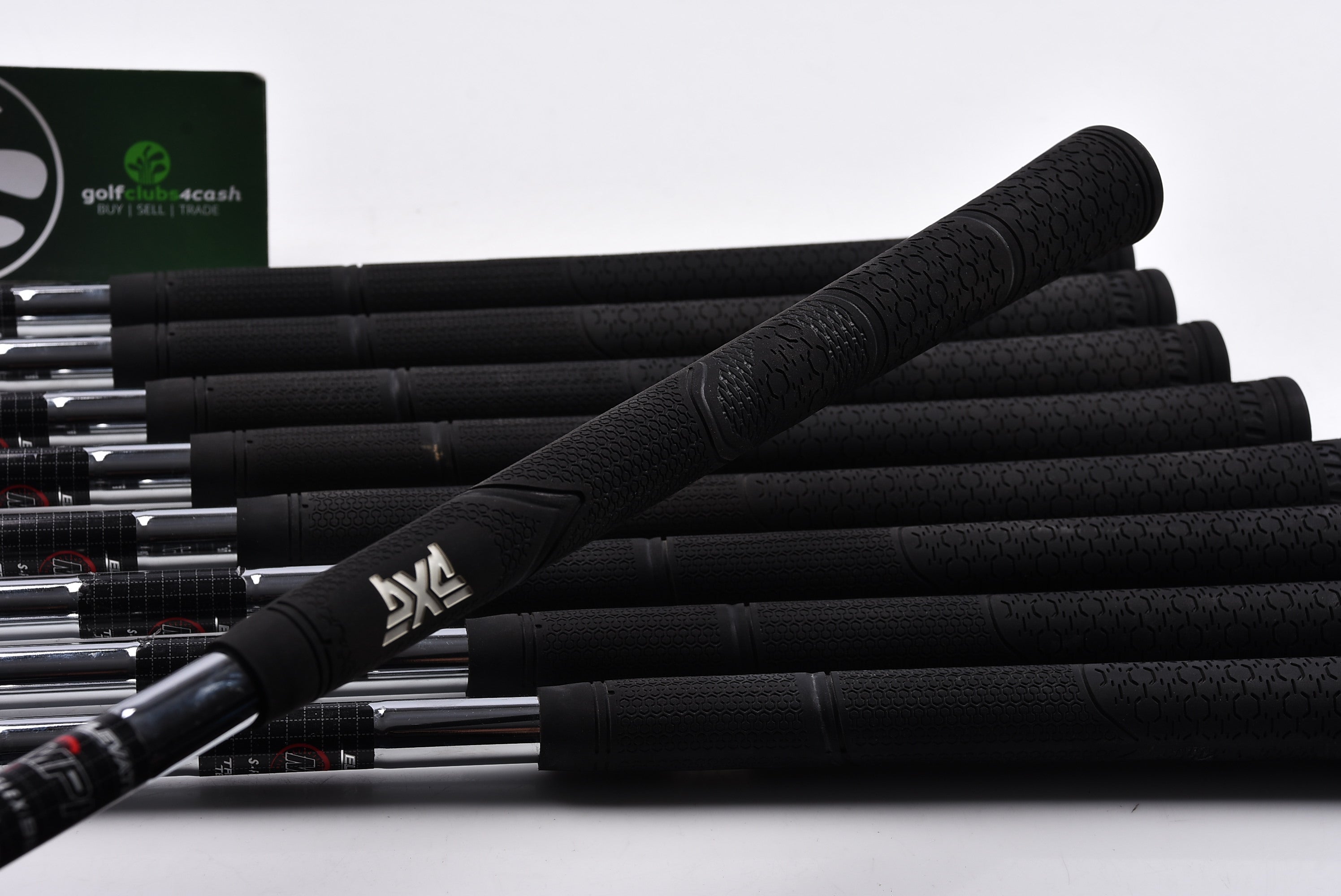PXG 0311 P Gen4 Irons / 3-PW+GW / Stiff Flex Elevate MPH 95 Shafts