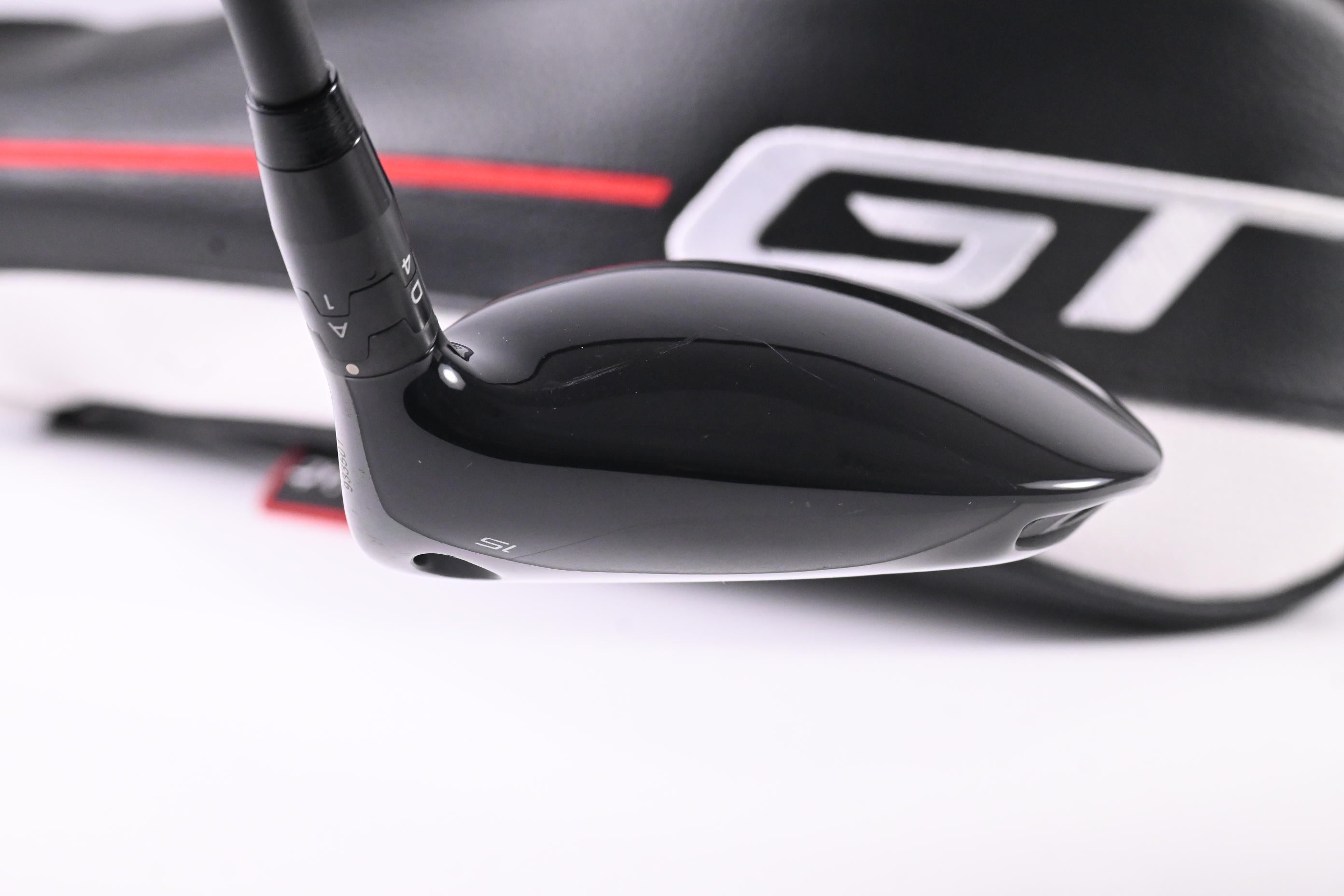 Titleist GT1 #3 Wood / 15 Degree / Regular Flex Tensei 1K Blue 65 Shaft