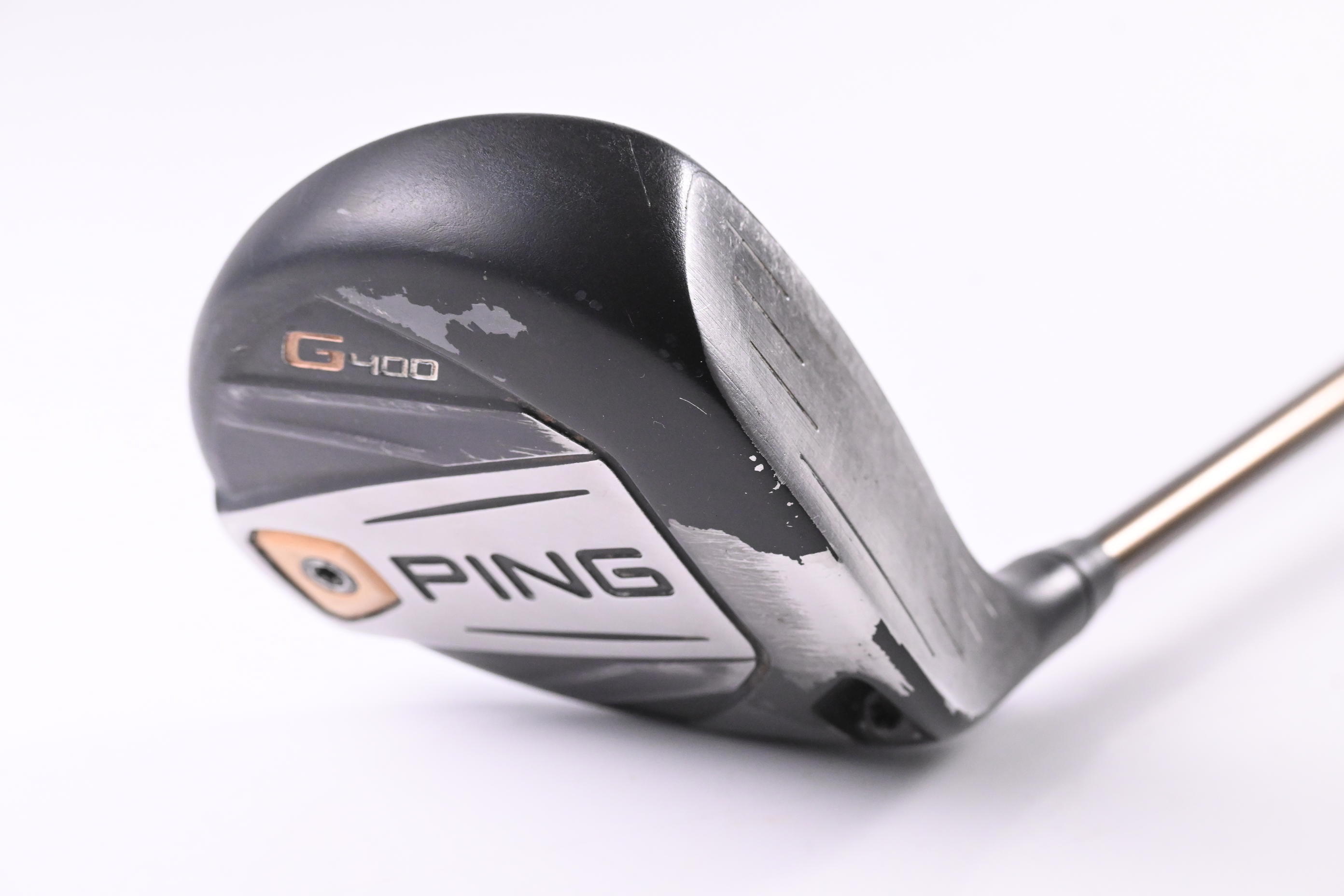 Ping G400 #3 Wood / 14.5 Degree / Regular Flex Ping ALTA CB 65 Shaft