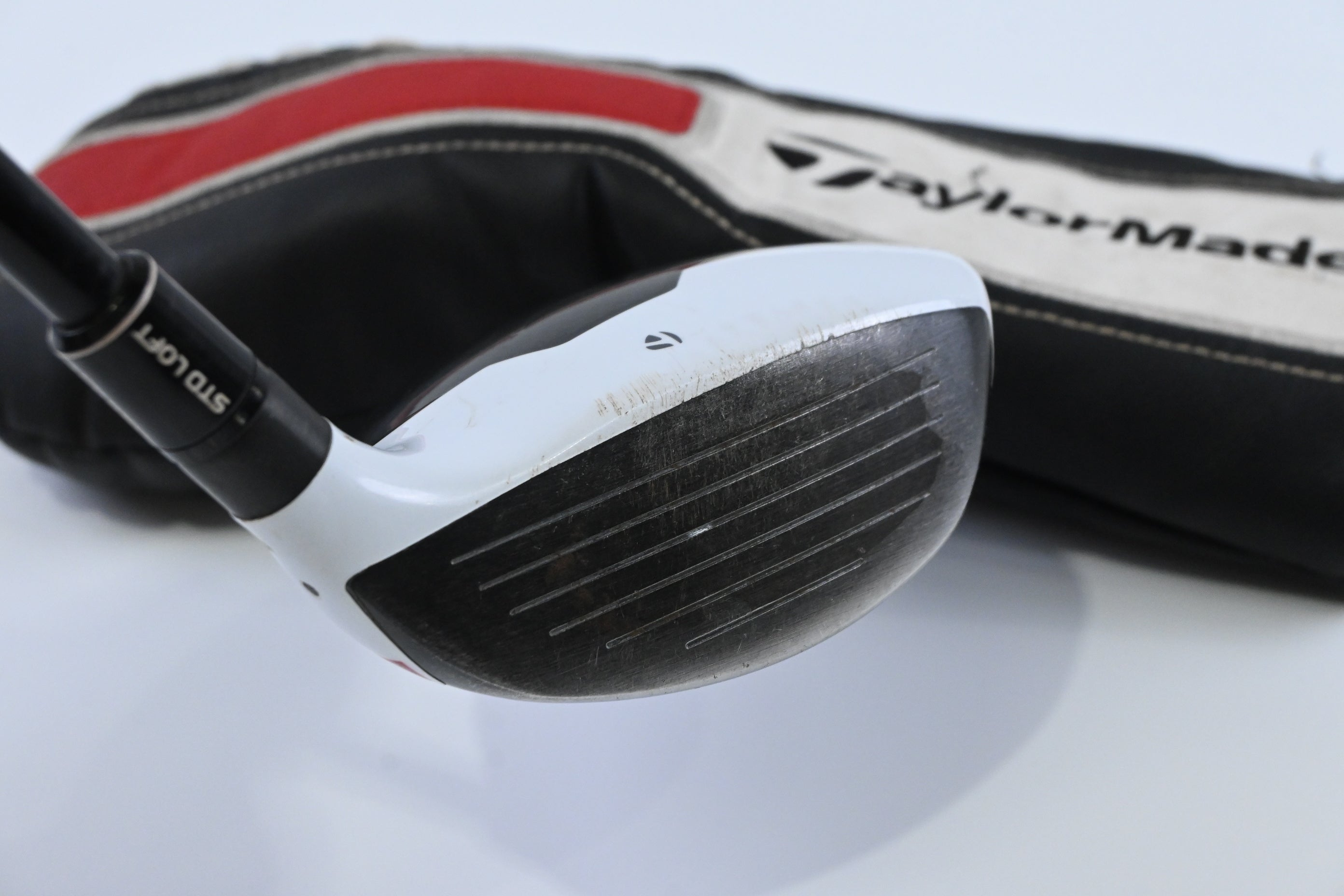 Left Hand Taylormade M1 2016 #3 Wood / 15 Degree / Regular Flex Fujikura Pro 70
