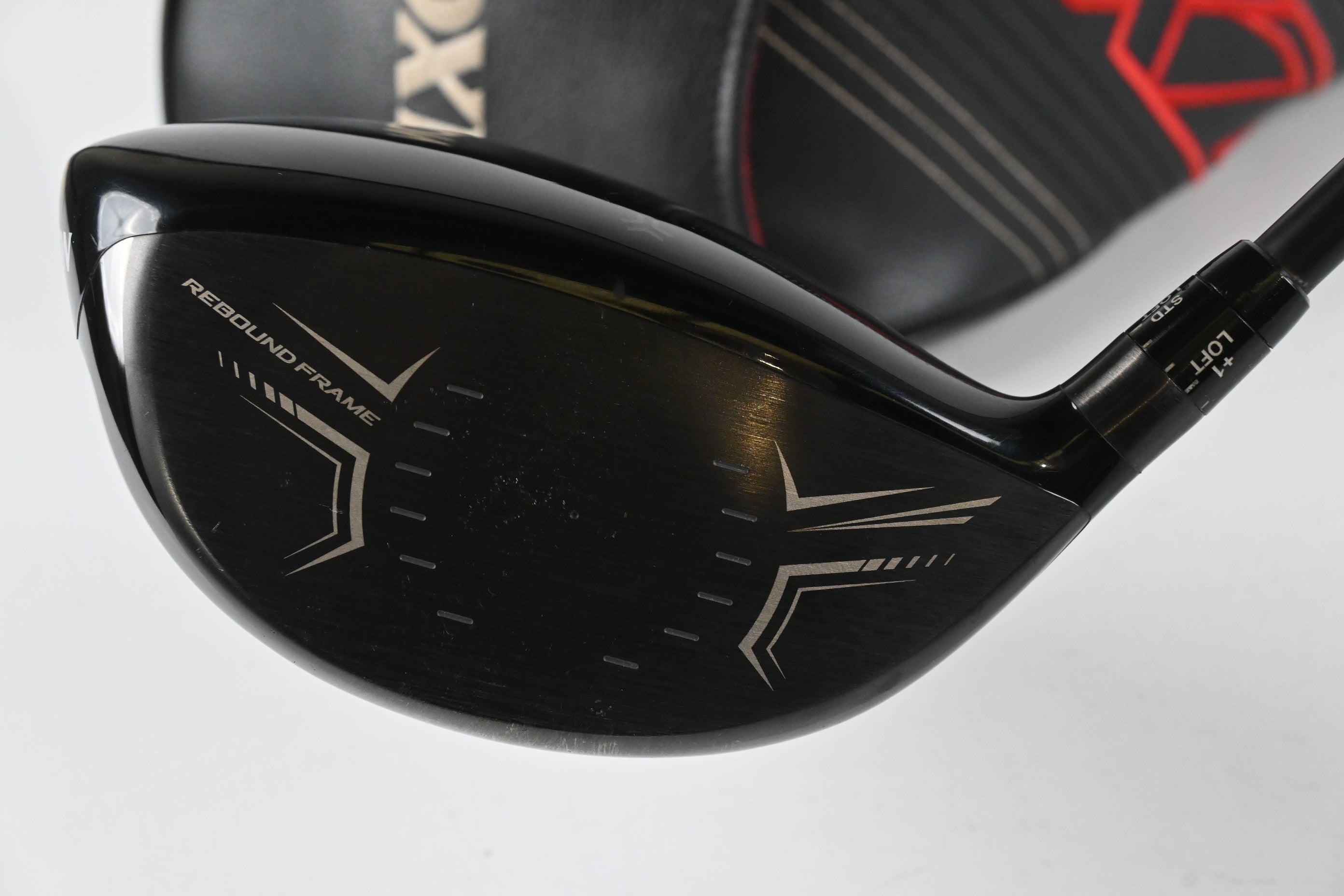 Srixon ZX7 Driver / 10.5 Degree / Stiff Flex Hzrdus Red 62 Shaft