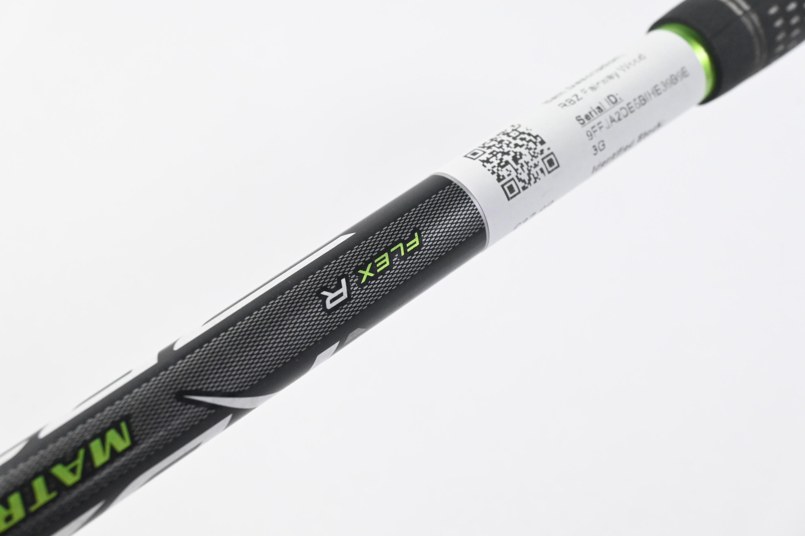 Taylormade RBZ #3 Wood / 15 Degree / Regular Flex Matrix Ozik Shaft