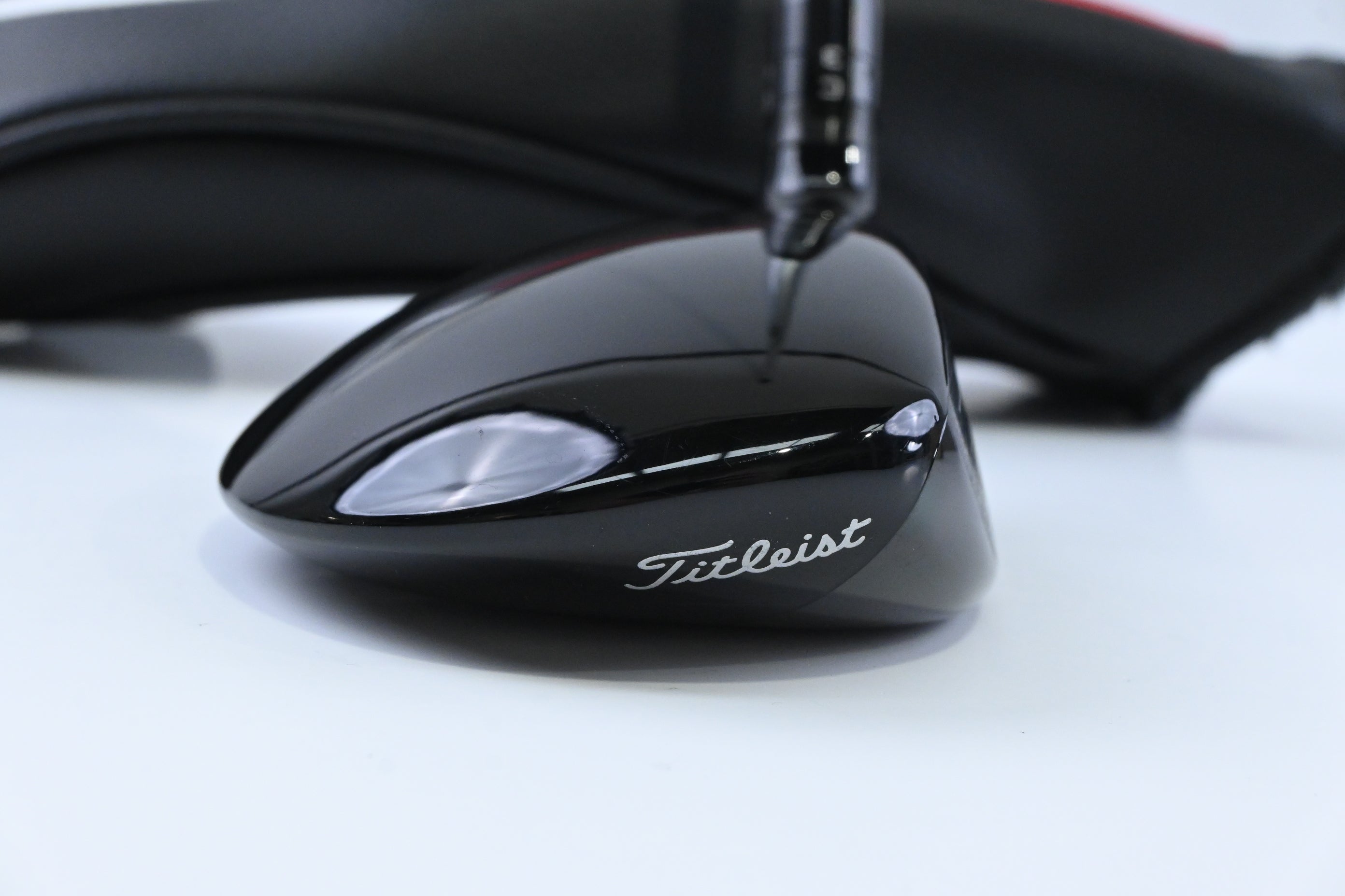 Titleist GT2 #5 Wood / 18 Degree / Regular Flex Fujikura Air Speeder 40 Shaft