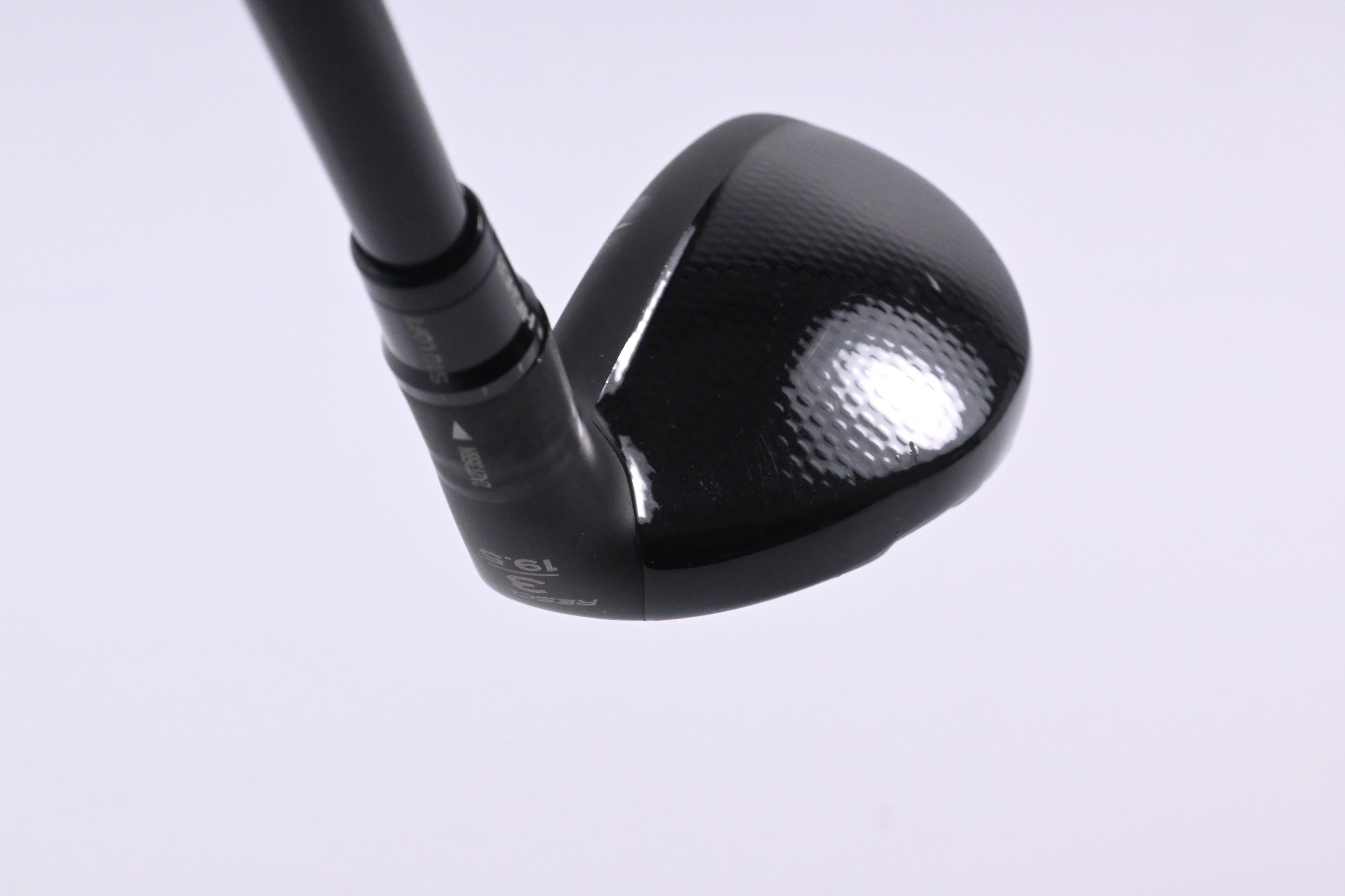 Taylormade Stealth 2 Plus #3 Hybrid / 19.5 Degree / Stiff Flex Kai'li Red 85