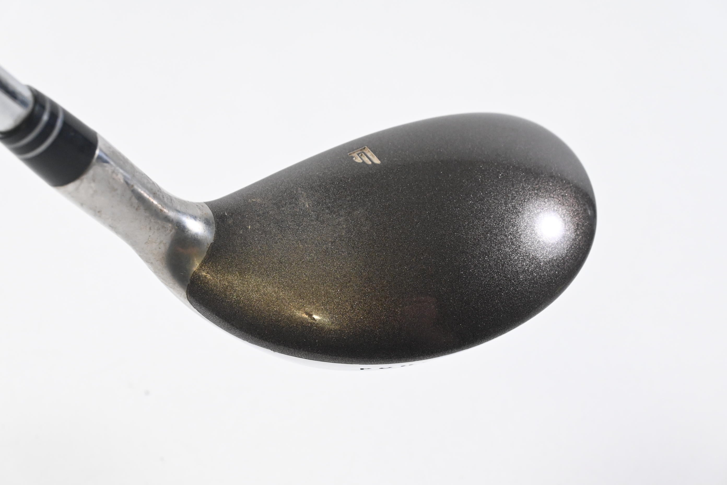 Founders Club The Judge #3 Hybrid / 21 Degree / Stiff Flex Founders Shadow Shaft