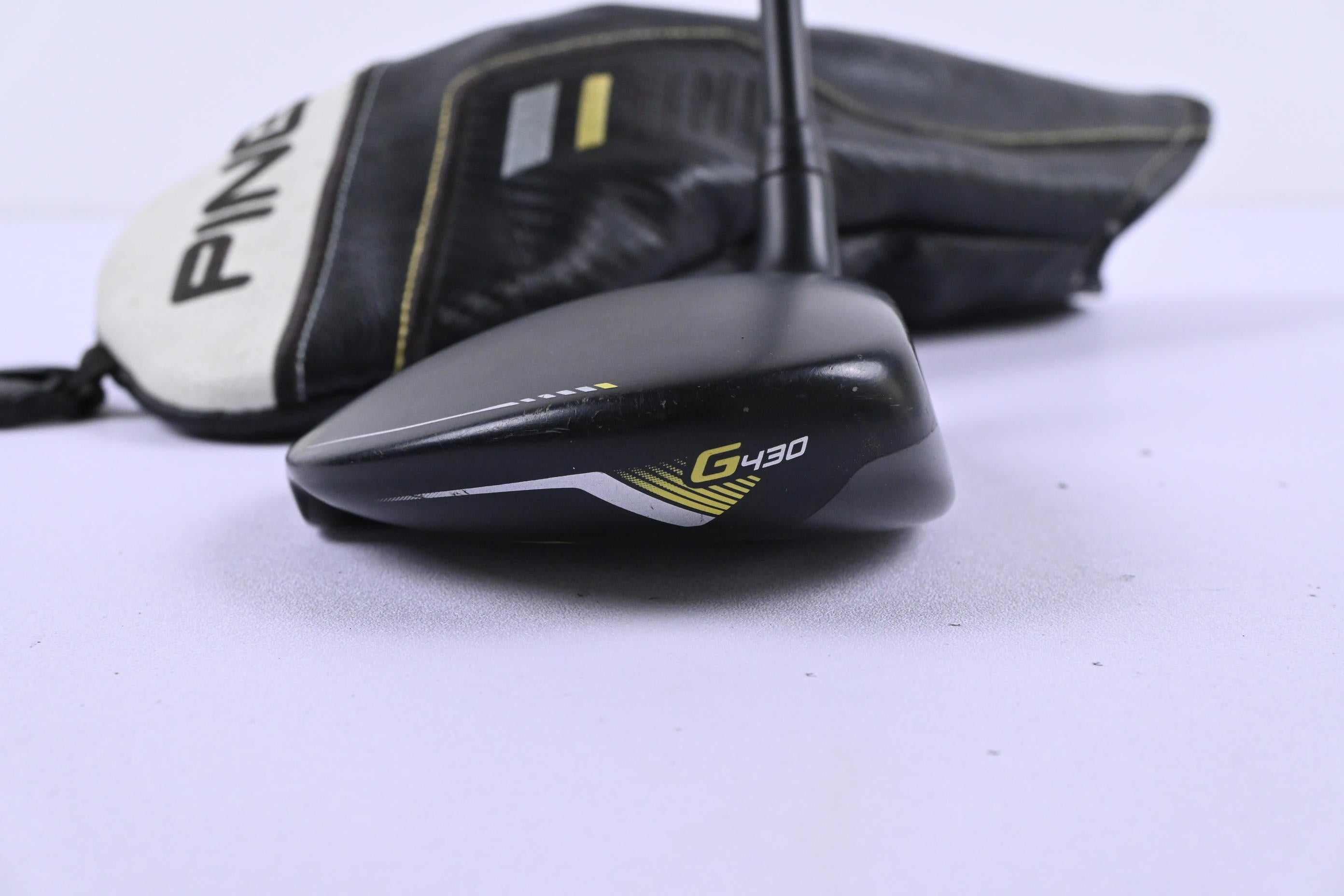 Ping G430 SFT #3 Wood / 16 Degree / Regular Flex Ping Alta CB Blue 65 Shaft