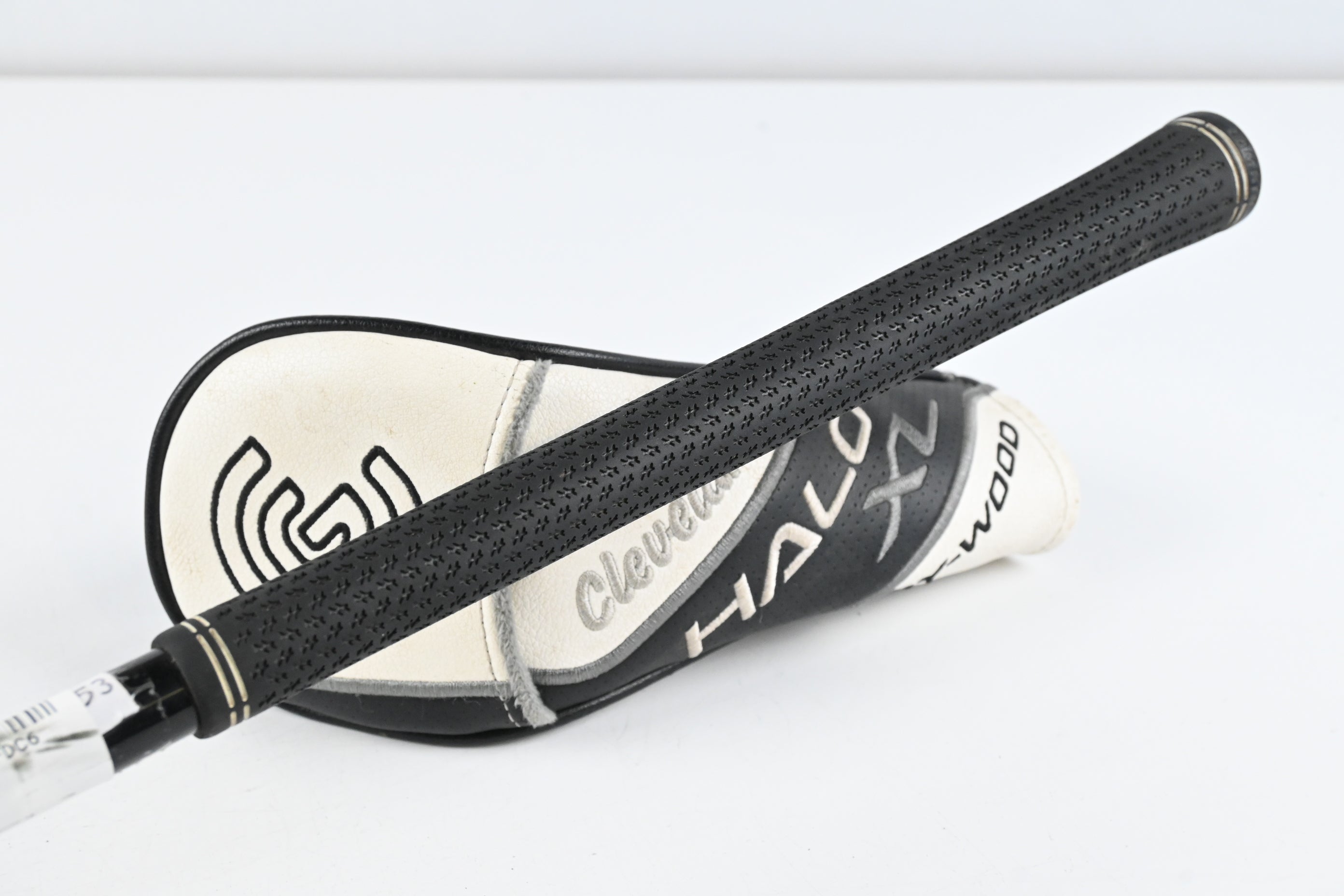 Cleveland Halo XL Hy-Wood #3 Hybrid / 17 Degree / Senior Flex Aldila Ascent 40