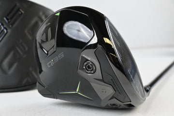 Taylormade Qi35 LS Designer Series Driver / 9 Degree / X-Flex Kai'li White 70