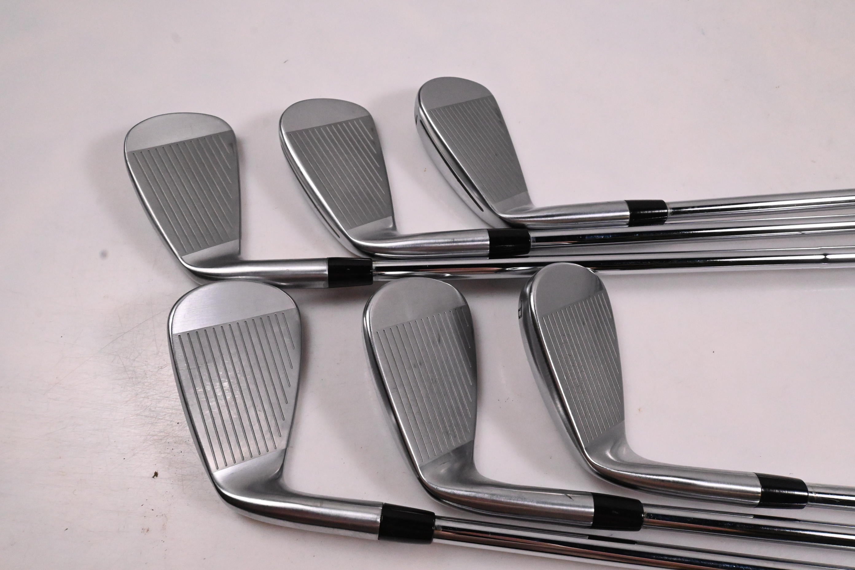 Taylormade P790 2025 Irons / 5-PW / Stiff Flex Dynamic Gold S300 Shafts