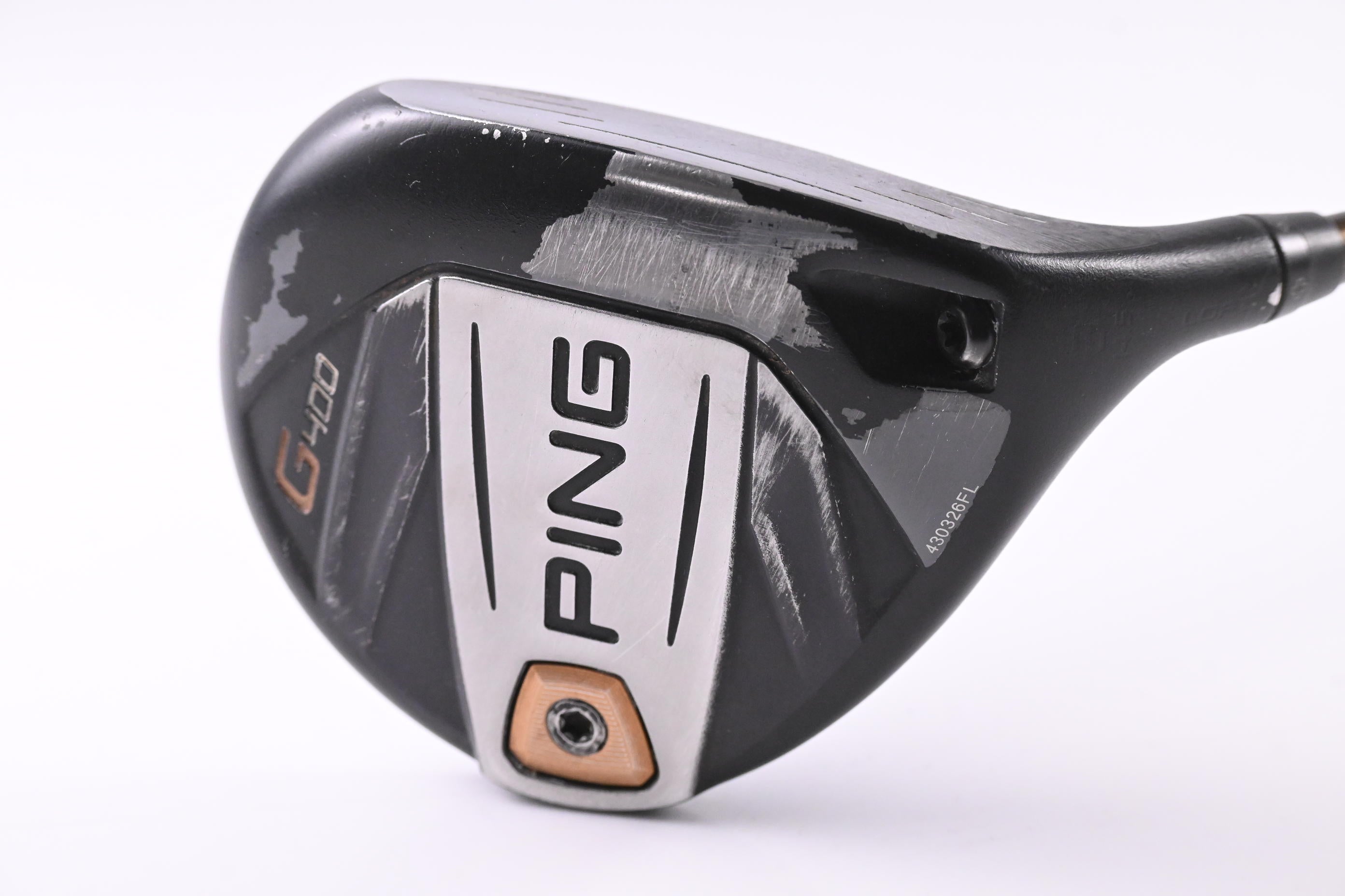Ping G400 #3 Wood / 14.5 Degree / Regular Flex Ping ALTA CB 65 Shaft