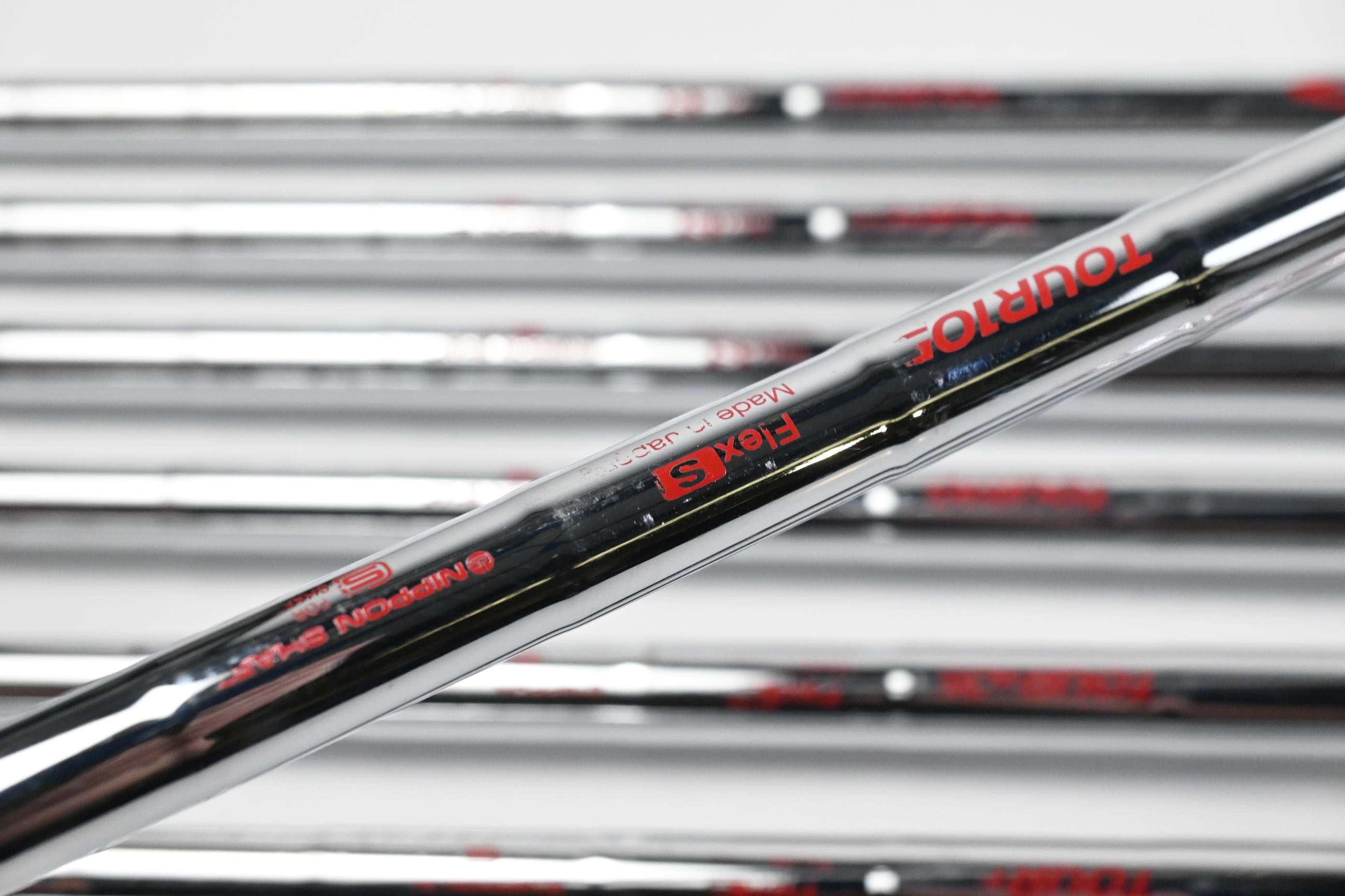Titleist T150/T200 Combo 2023 Irons / 4-PW+GW / Stiff Flex N.S.PRO Modus3 Tour