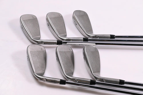 Ping G Series Irons / 5-PW / Yellow Dot / Regular Flex Ping AWT 2.0 Shafts