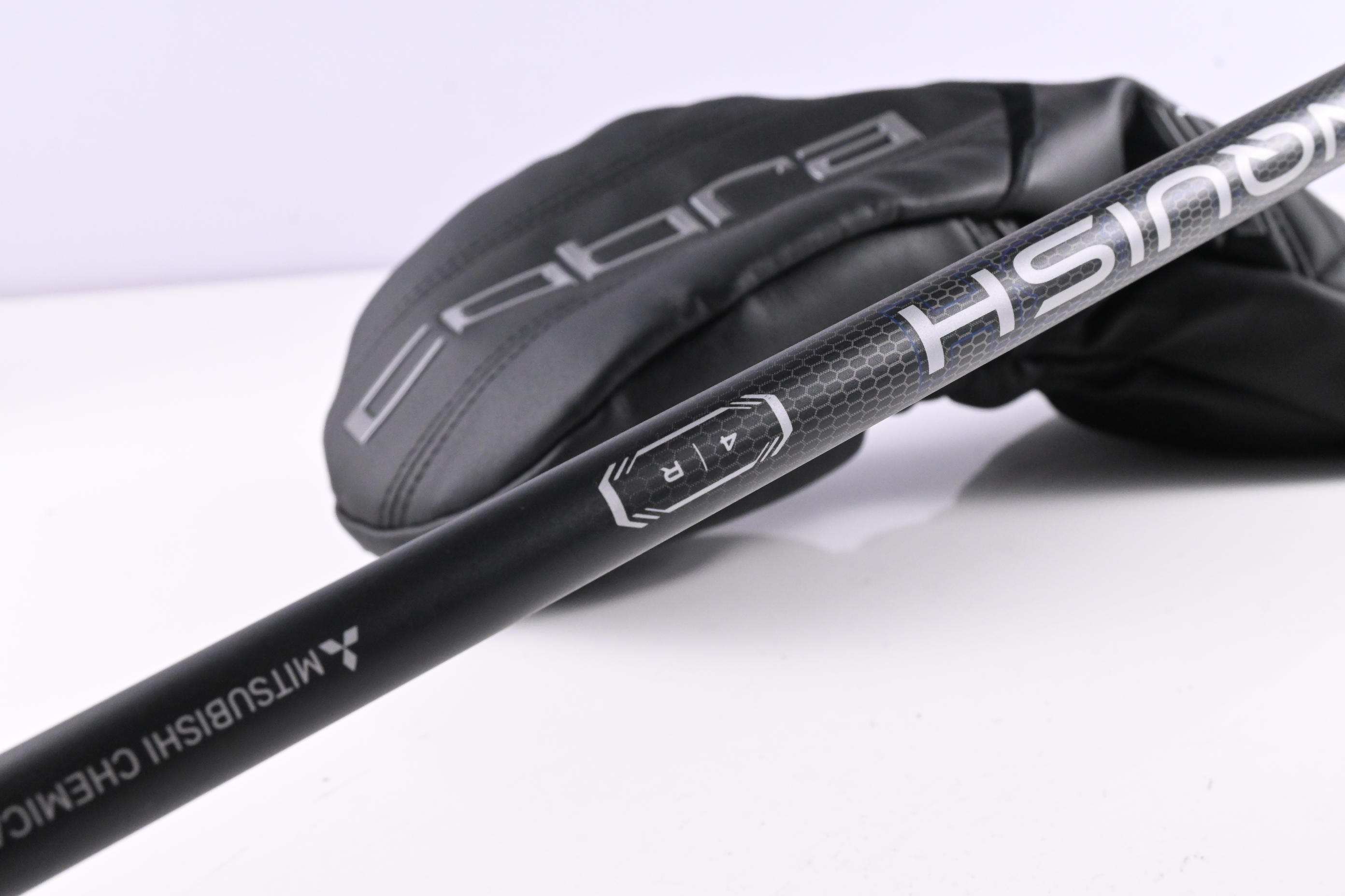 Cobra DS-Adapt MAX-K Driver / 12 Degree / Regular Flex Vanquish 4 Shaft