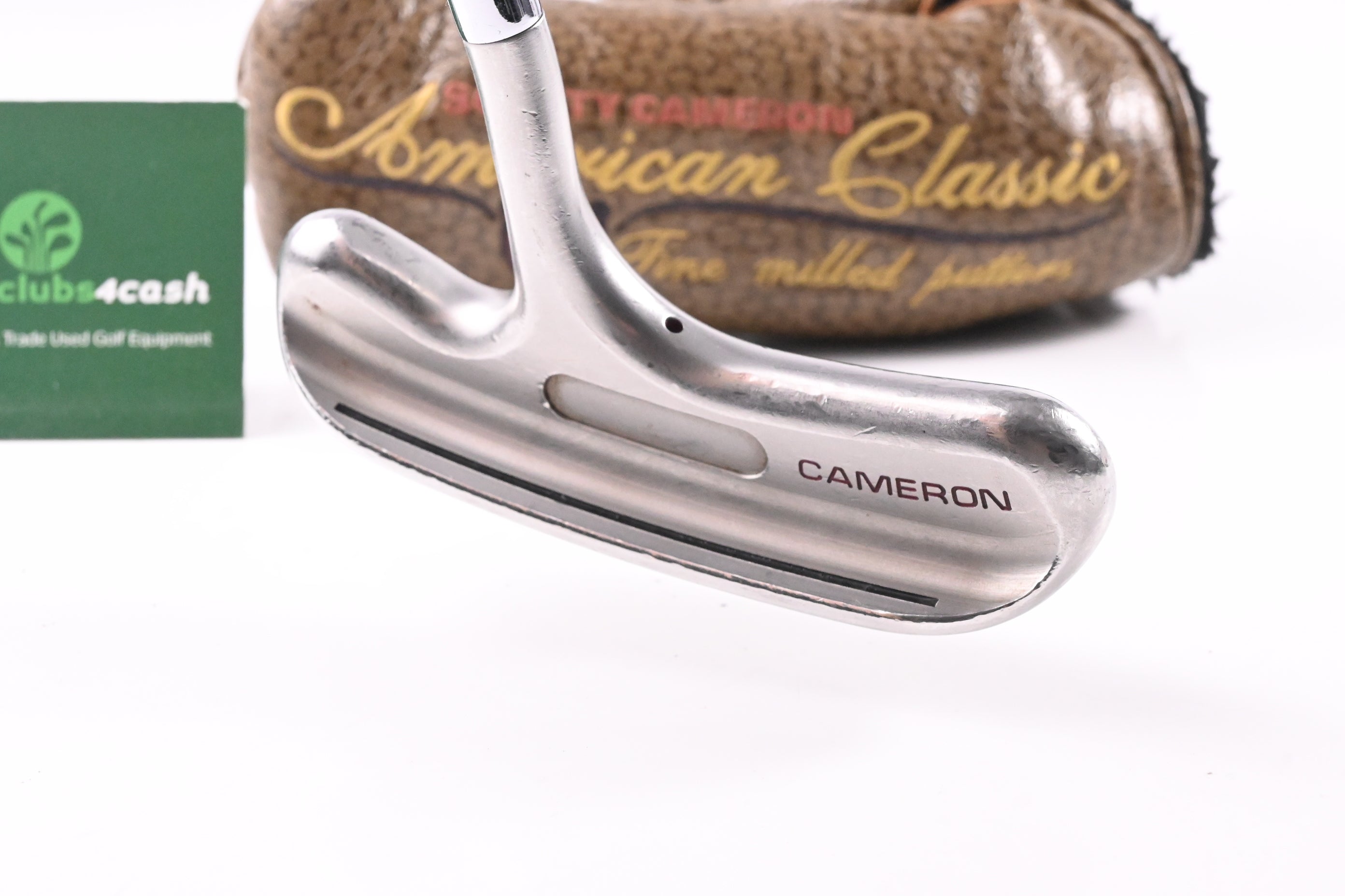 Scotty Cameron American Classic III Putter / 34 Inch