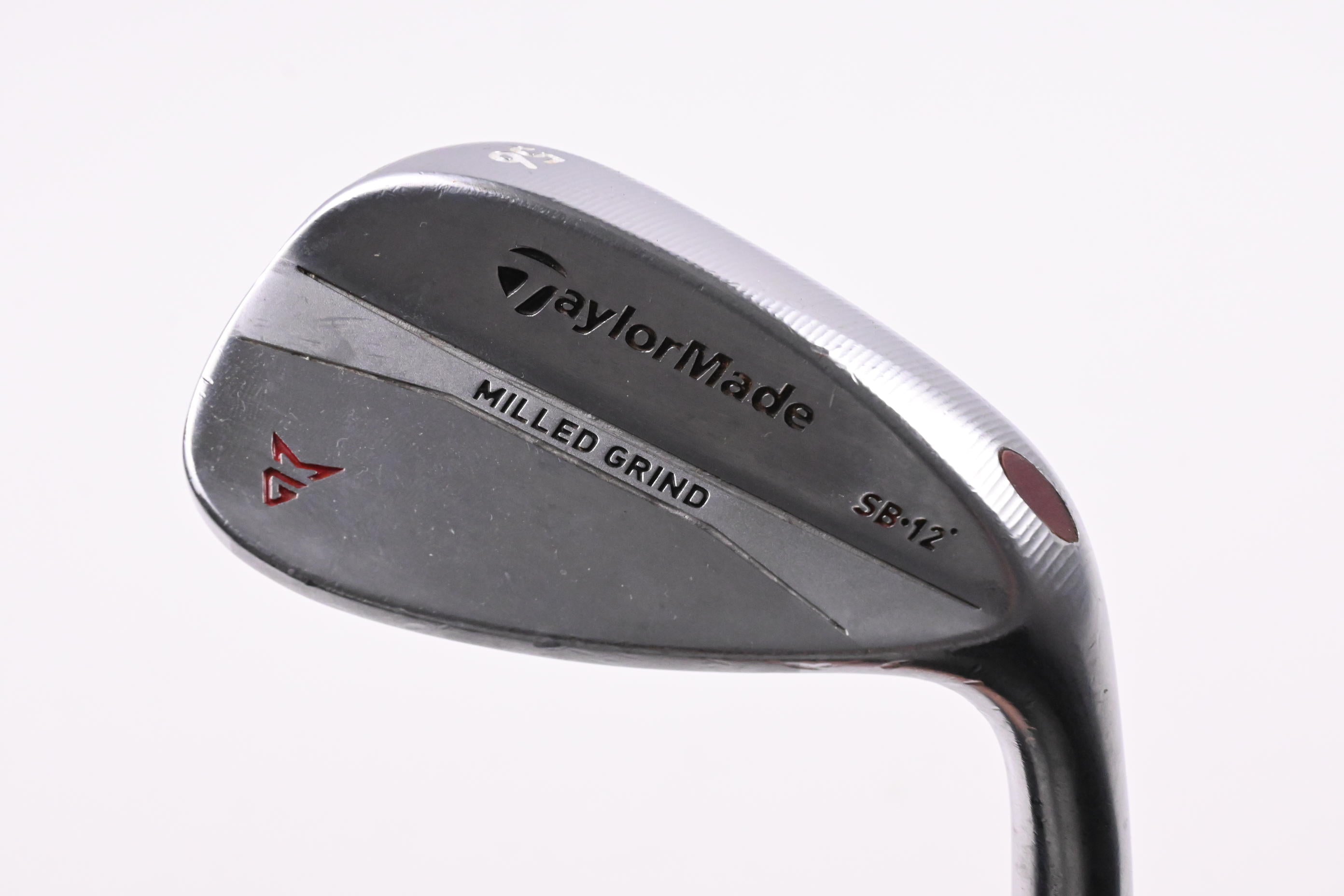 Taylormade Milled Grind Sand Wedge / 56 Degree / Wedge Flex Dynamic Gold
