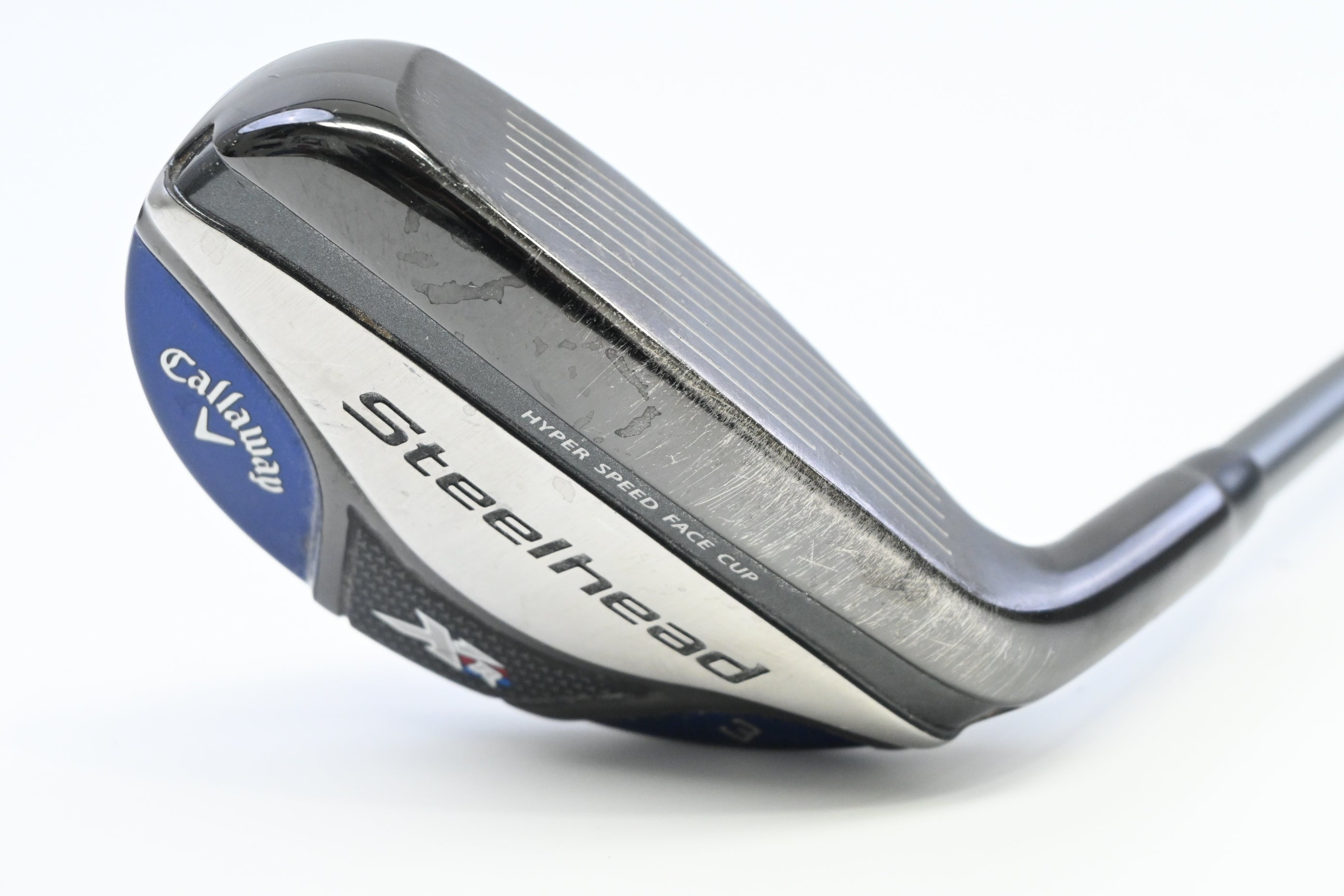 Callaway Steelhead XR #3 Hybrid / 19 Degree / Regular Flex Matrix Ozik Program
