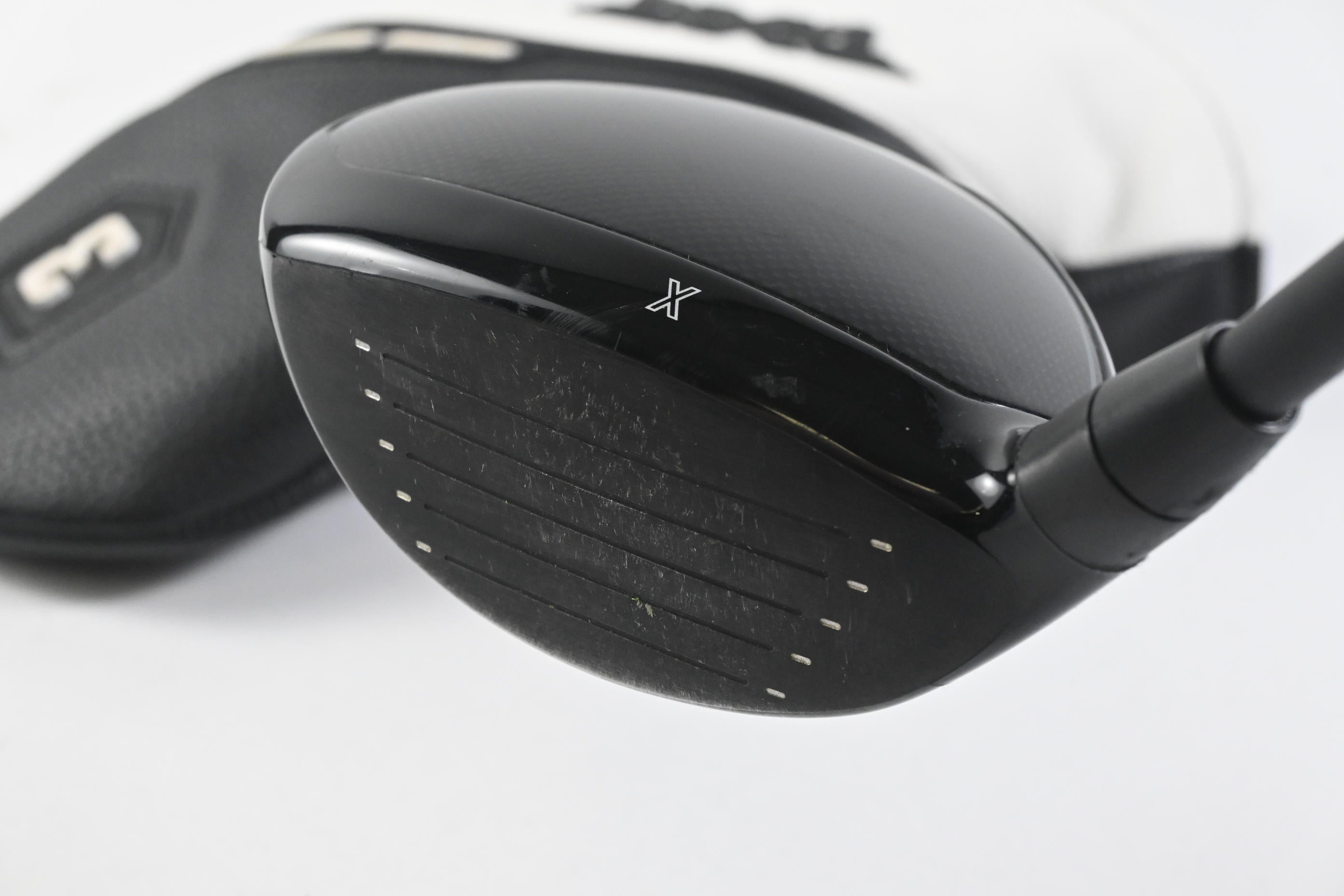 PXG Lightning Tour #3 Wood / 15 Degree / X-Flex HZRDUS Black 70 Shaft