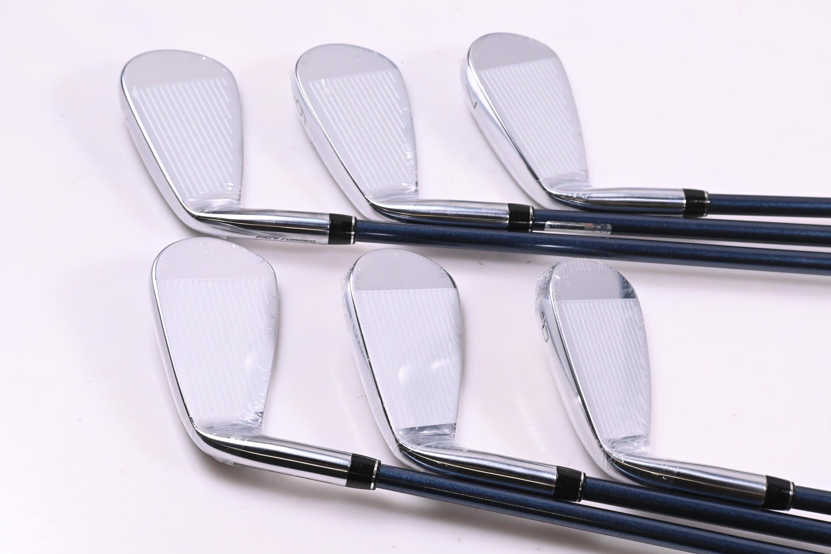 XXIO 14+ Irons / 5-PW / Regular Flex Speeder 57 Shafts