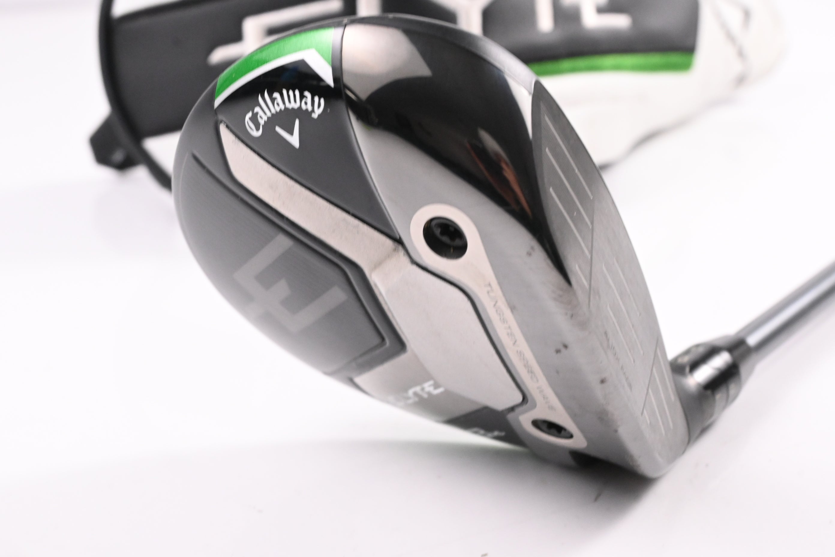 Callaway Elyte #3 Wood / 16.5 Degree / Regular Flex Denali Charcoal 60 Shaft