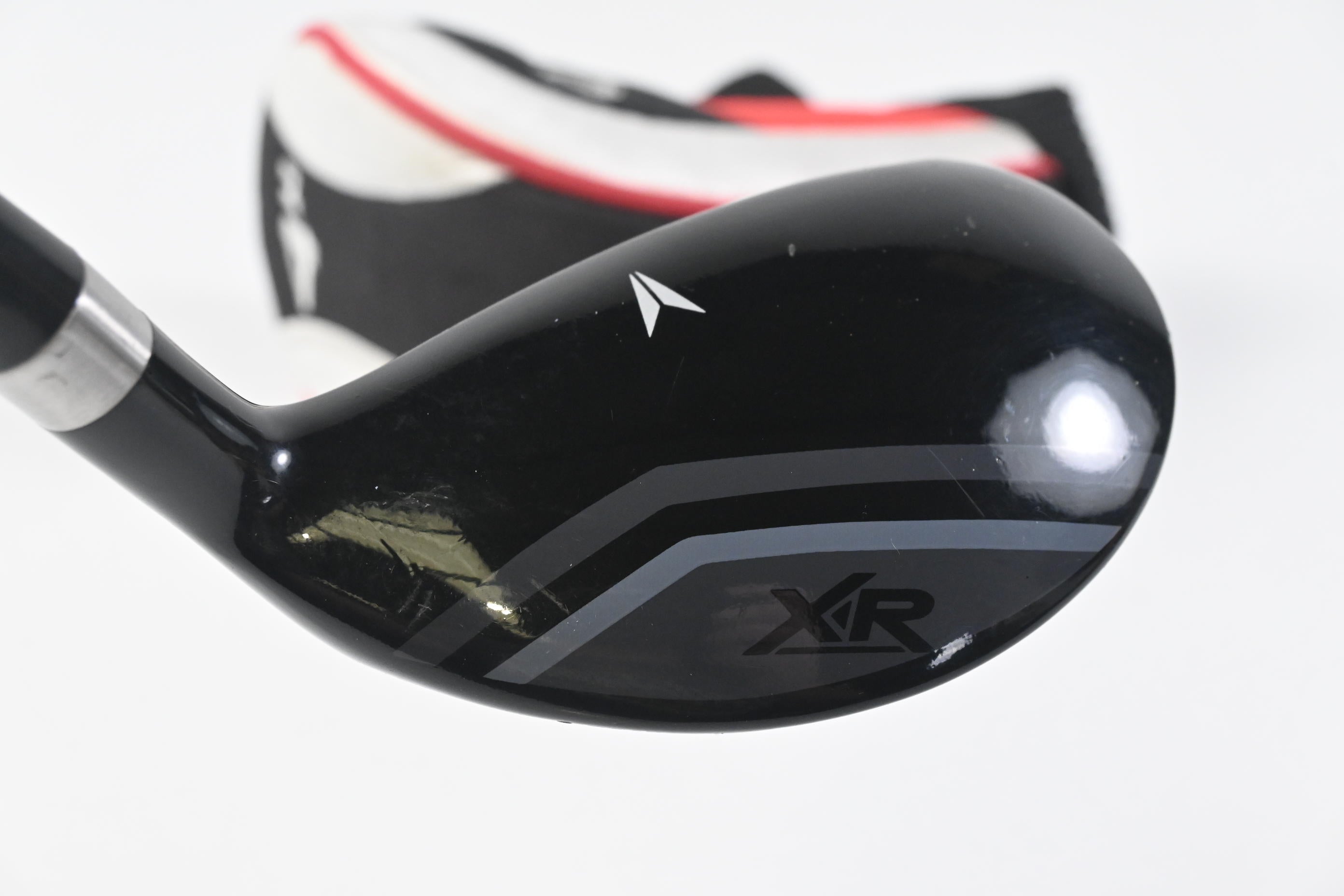 Fazer XR #4 Hybrid / 21 Degree / Regular Flex Fazer XR 68 Shaft