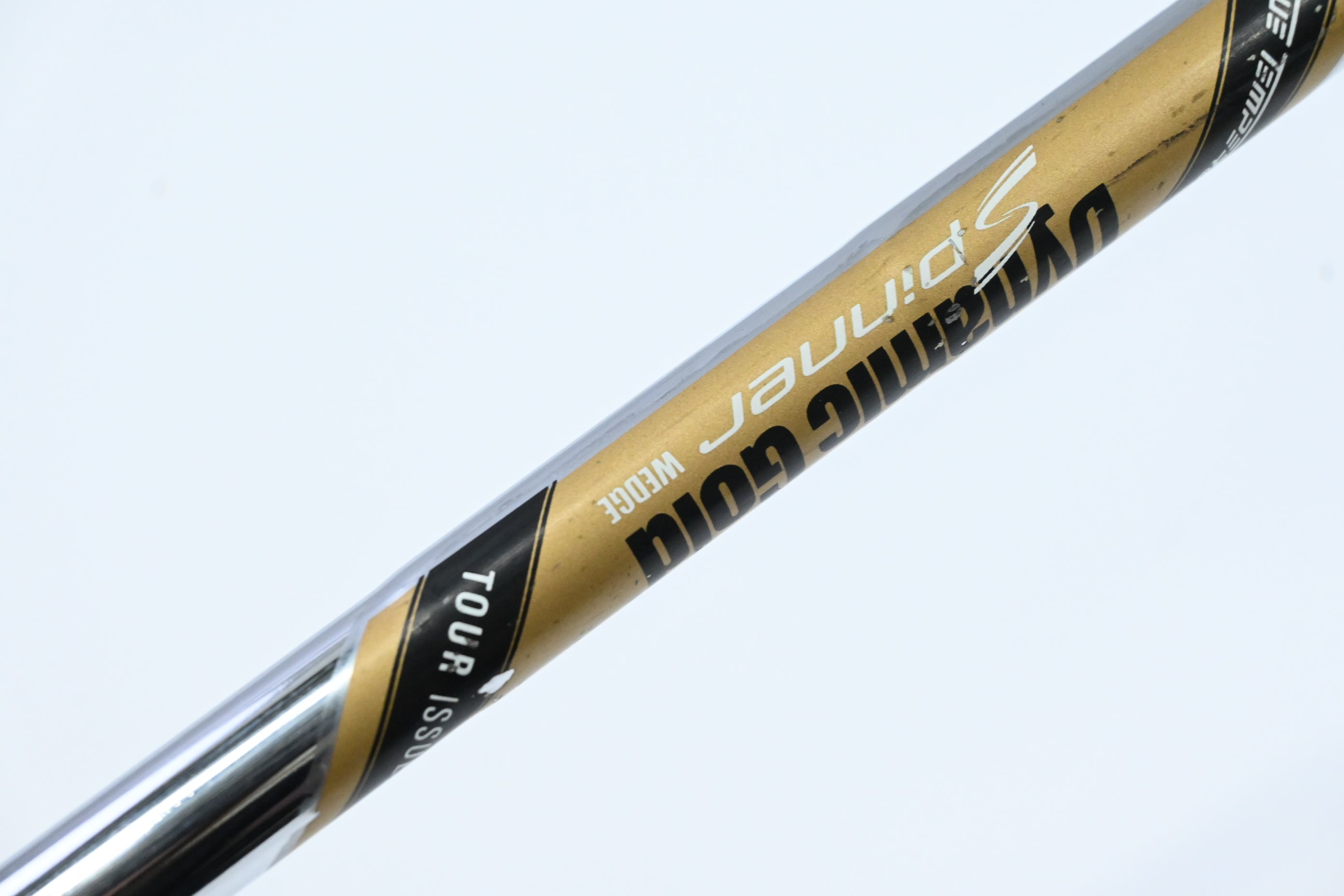 Cleveland RTX 6 Zipcore Gap Wedge / 50 Degree / Wedge Flex Dynamic Gold Spinner