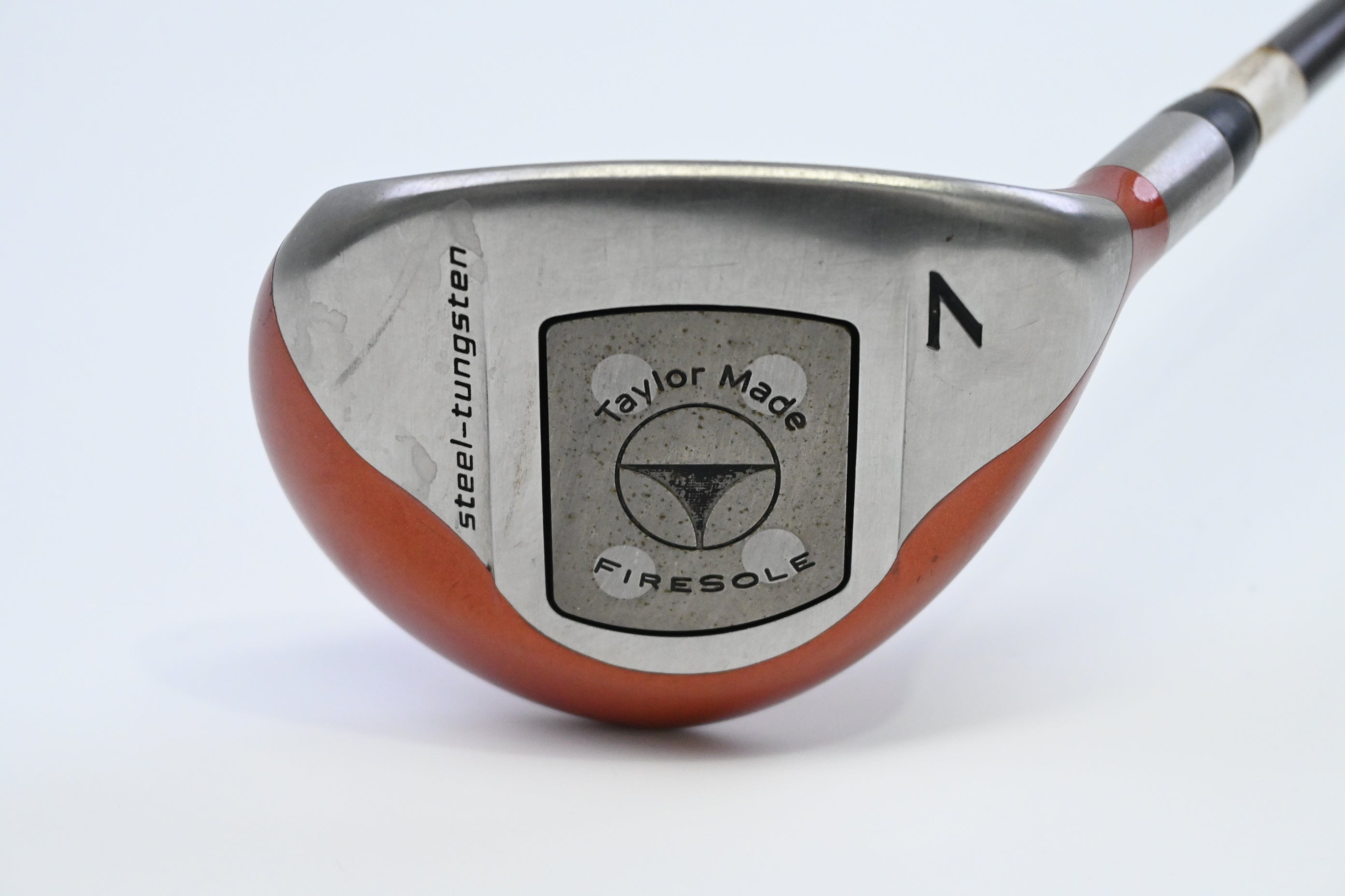 Taylormade Firesole #7 Wood / 21 Degree / Regular Flex Taylormade Bubble 80