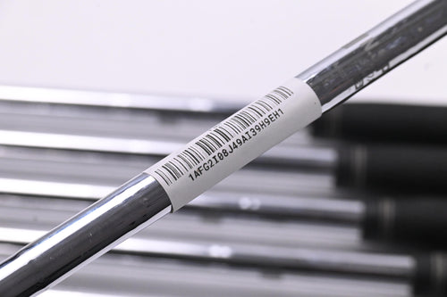 Cobra S9 Irons / 4-9I / Stiff Flex NS Pro 900XH Steel Shafts