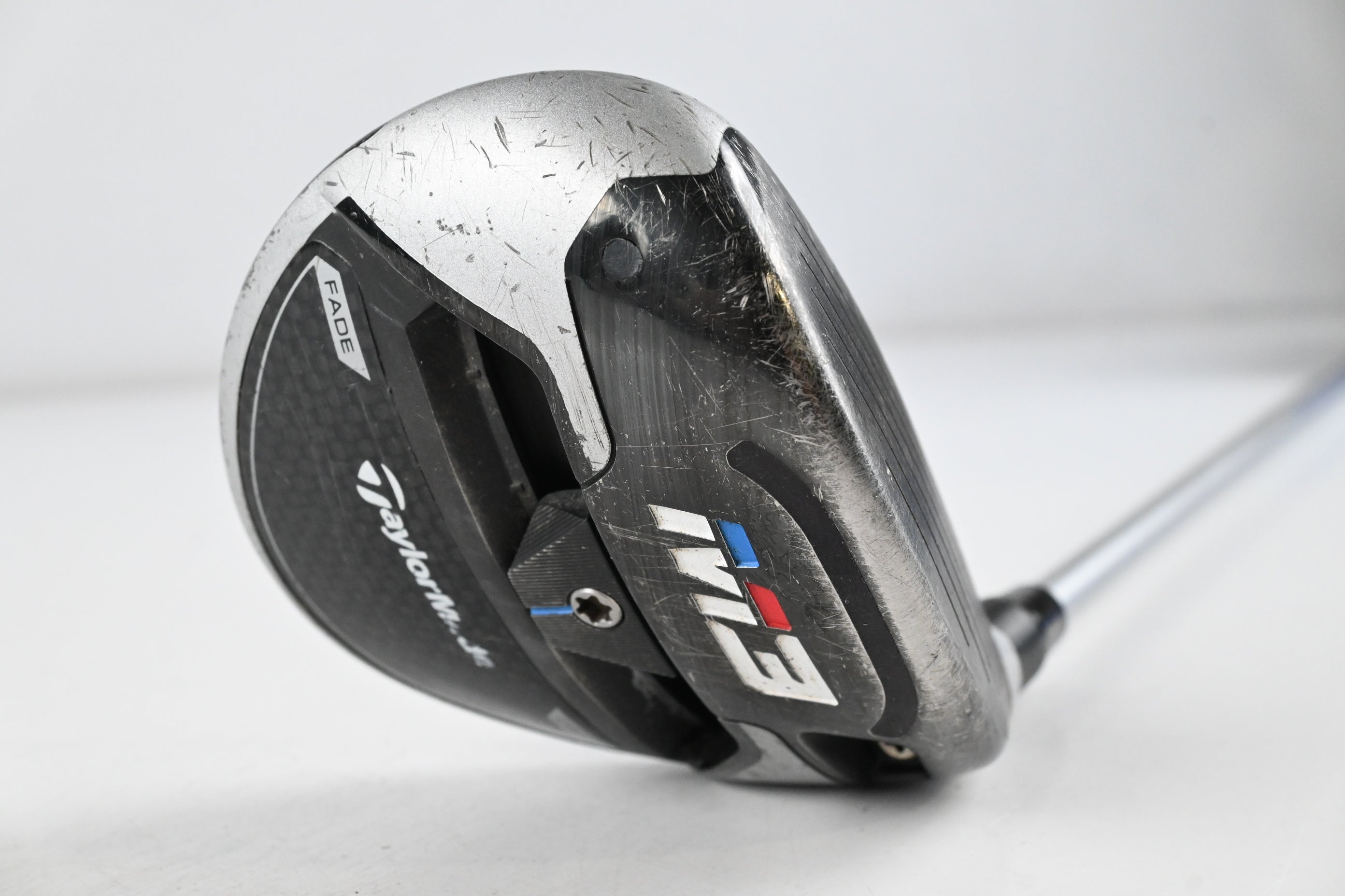 Taylormade M3 #3 Wood / 17 Degree / Senior Flex Tensei CK Blue 65 Shaft