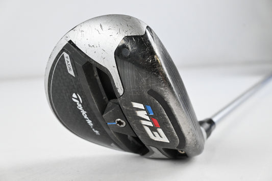 Taylormade M3 #3 Wood / 17 Degree / Senior Flex Tensei CK Blue 65 Shaft